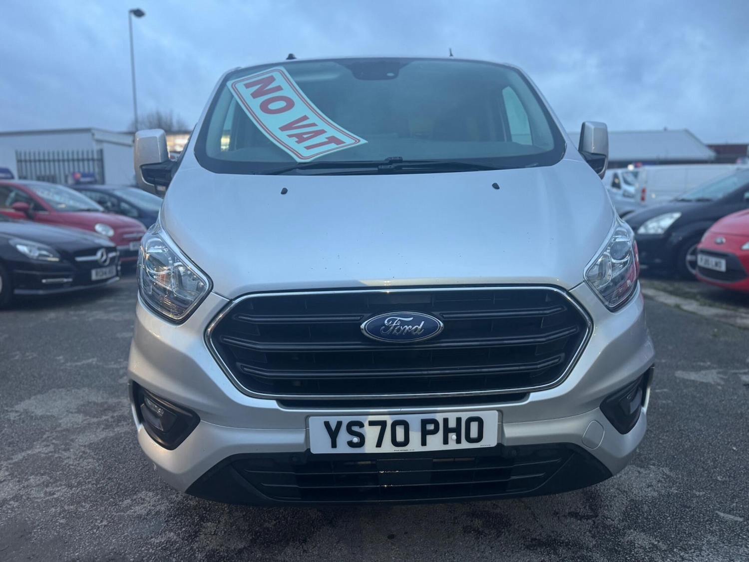 Used Ford Transit Custom 2020 for sale - 76824577: Photo 6