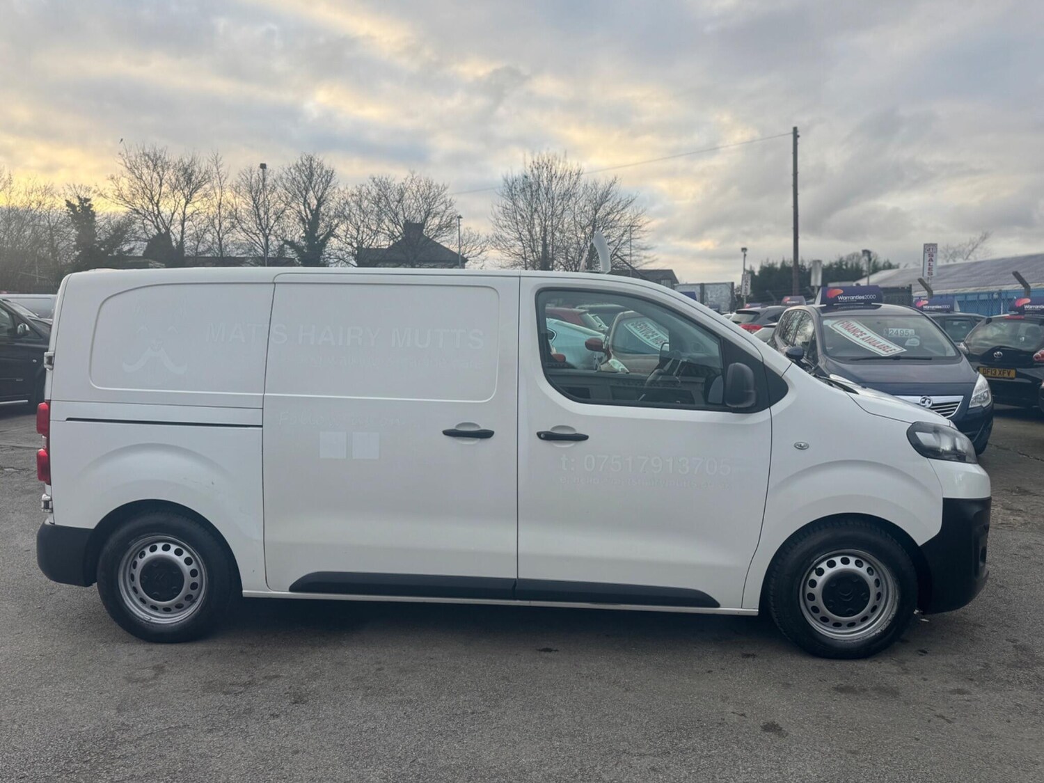Used Citroen Dispatch 2017 for sale - 76839520: Photo 12