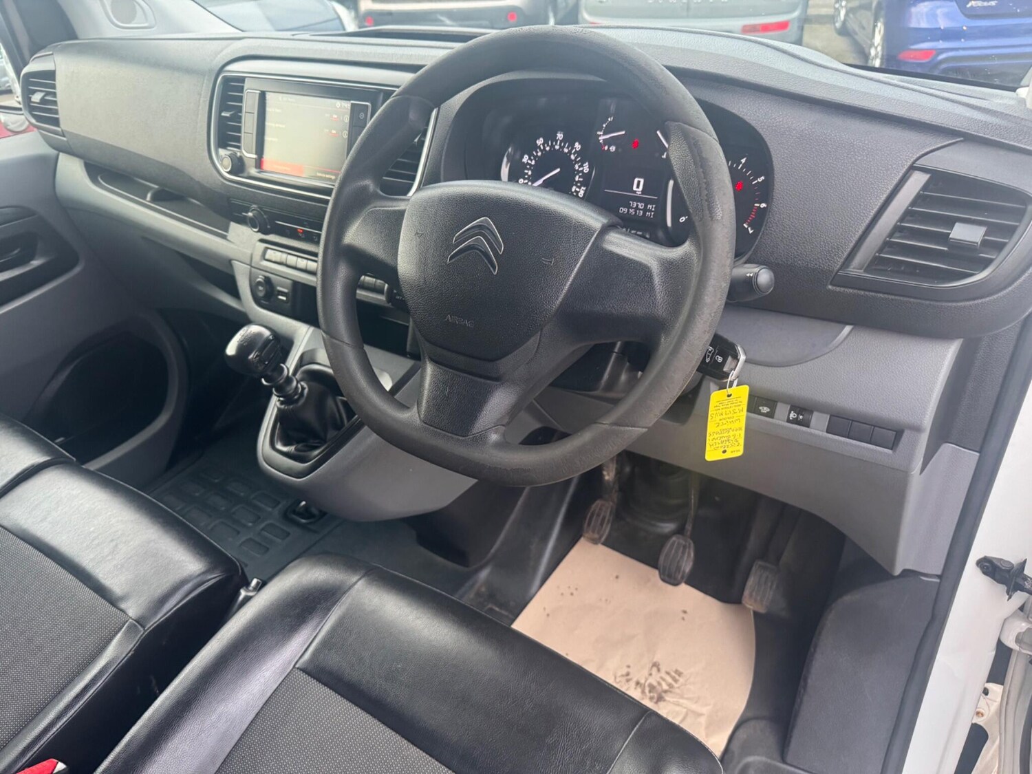 Used Citroen Dispatch 2017 for sale - 76839520: Photo 13