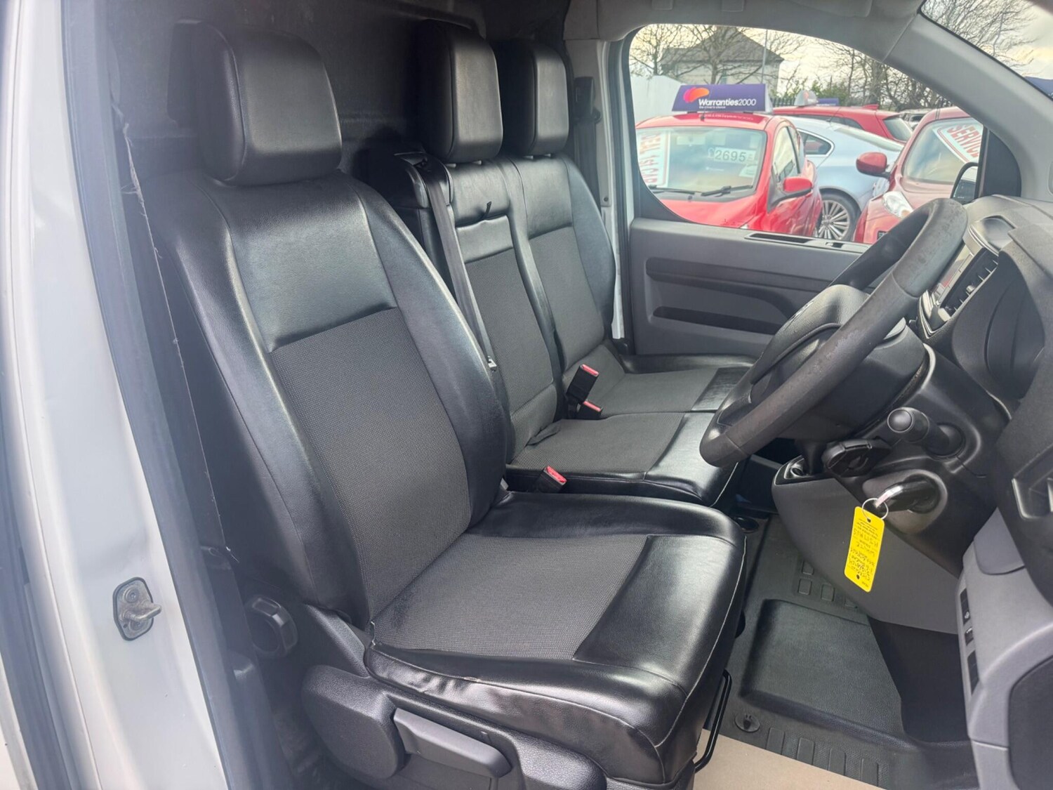 Used Citroen Dispatch 2017 for sale - 76839520: Photo 16