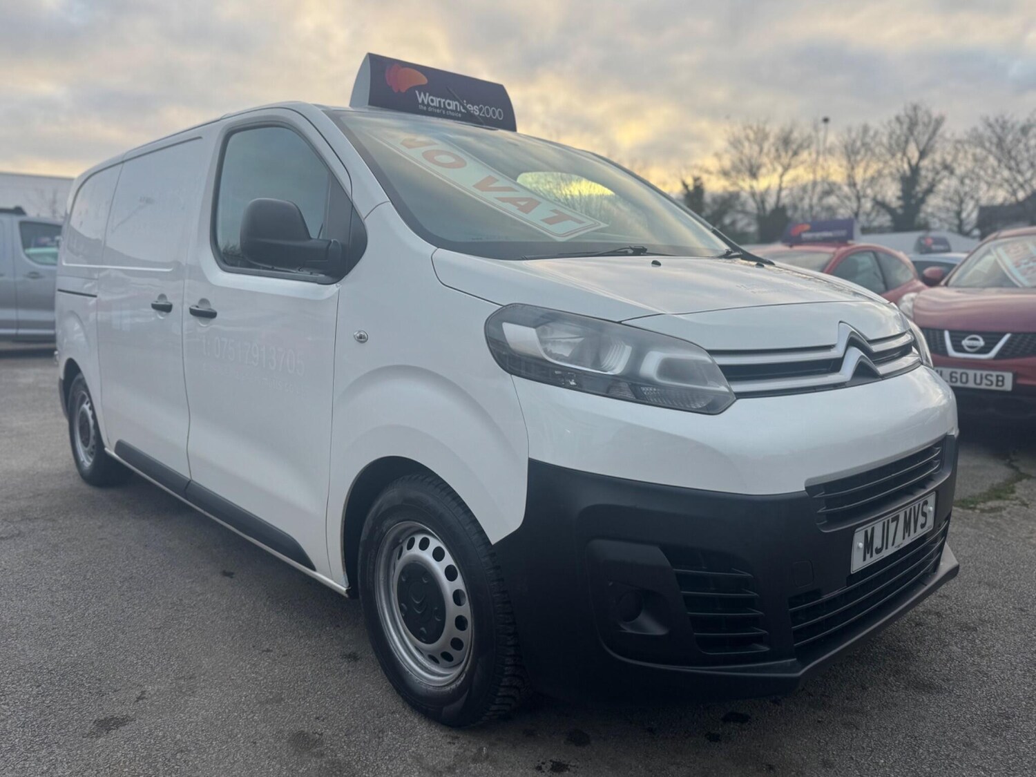 Used Citroen Dispatch 2017 for sale - 76839520: Photo 17