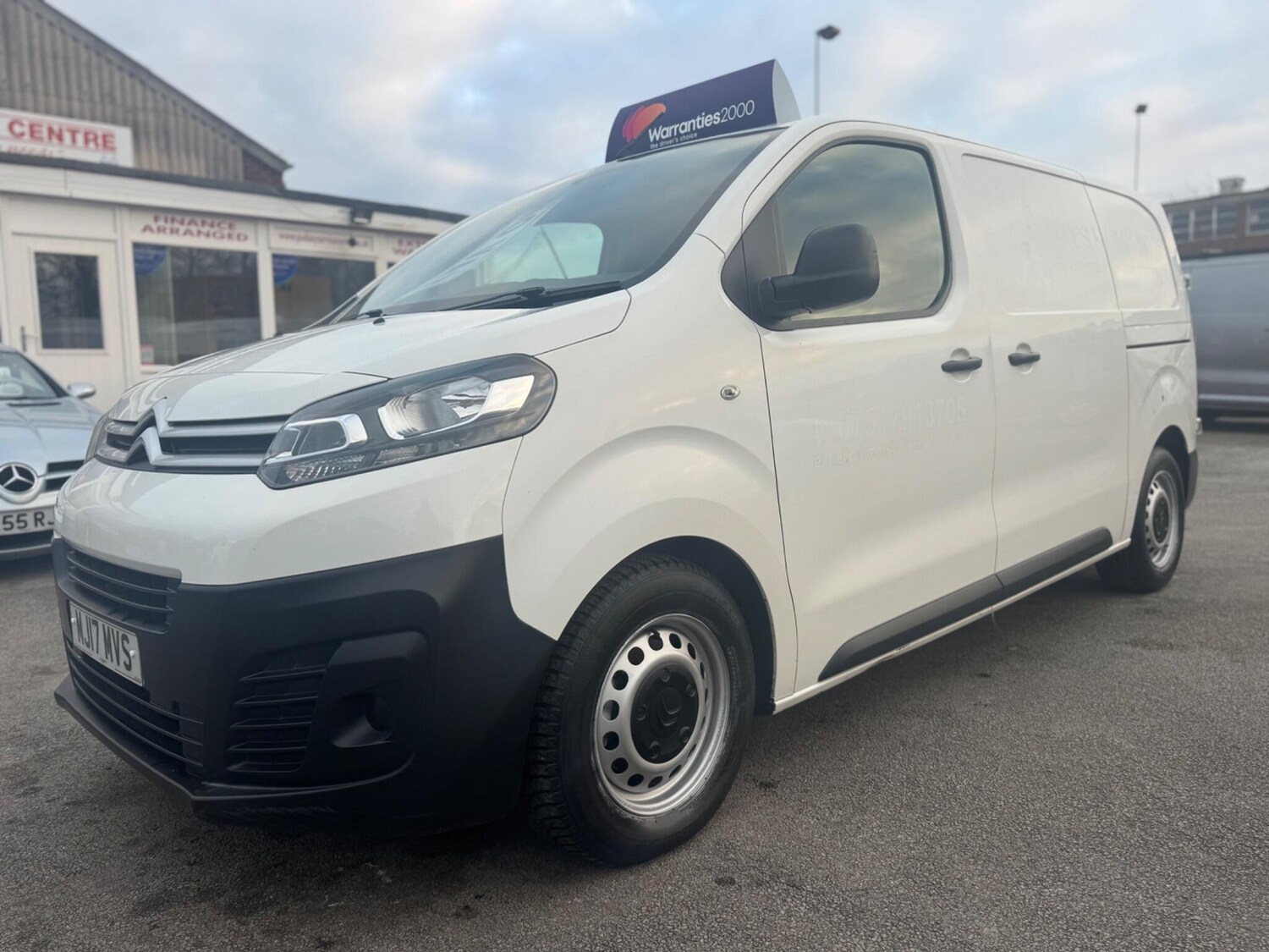 Used Citroen Dispatch 2017 for sale - 76839520: Photo 18