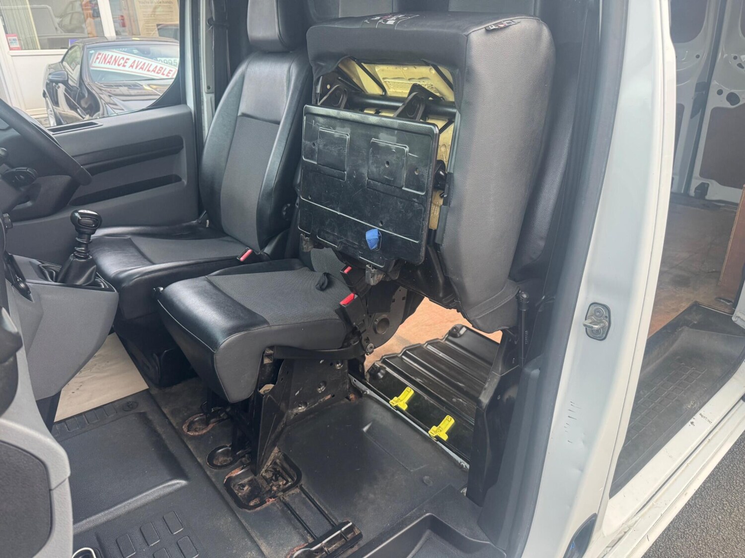 Used Citroen Dispatch 2017 for sale - 76839520: Photo 25