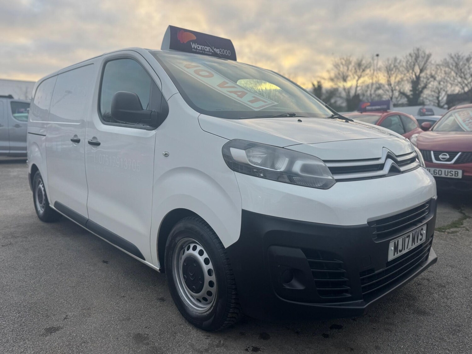 Used Citroen Dispatch 2017 for sale - 76839520: Photo 31