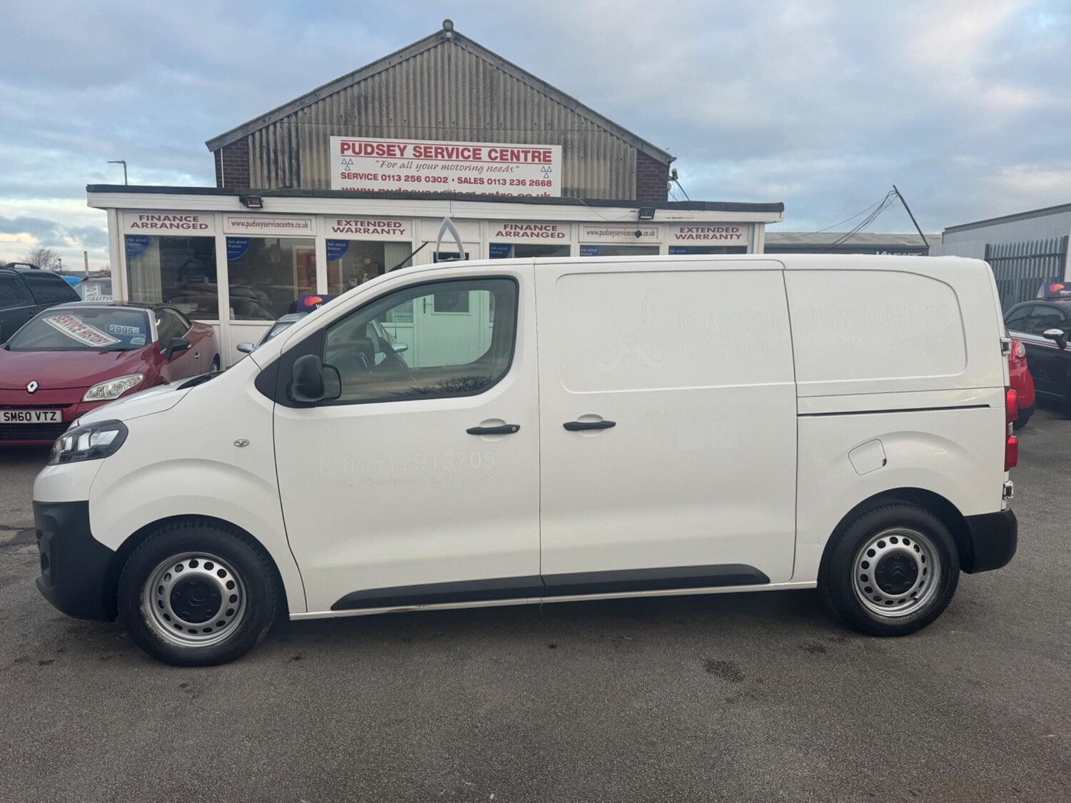 Used Citroen Dispatch 2017 for sale - 76839520: Photo 33