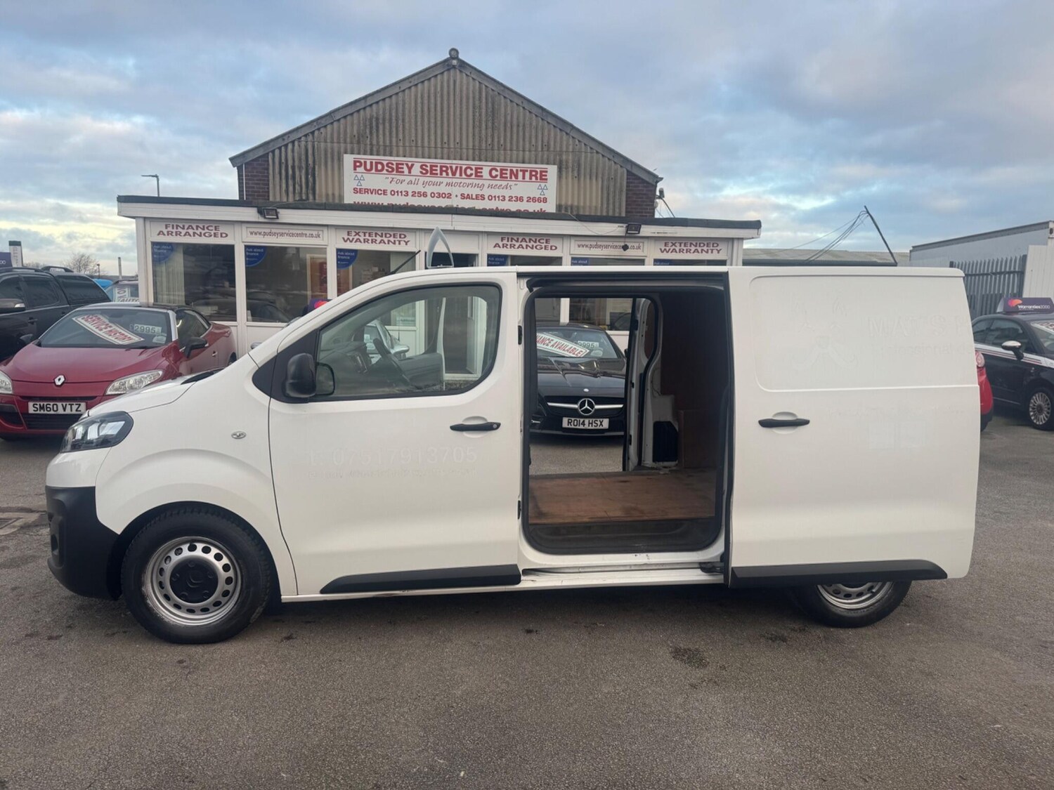 Used Citroen Dispatch 2017 for sale - 76839520: Photo 34