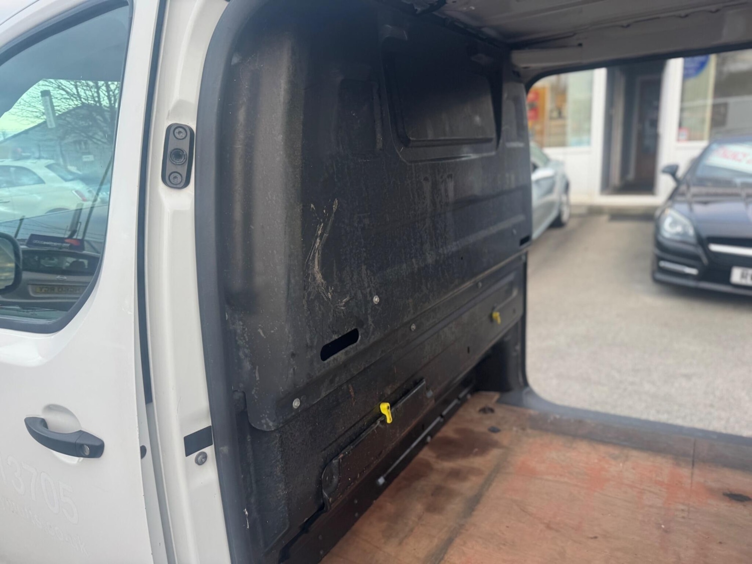 Used Citroen Dispatch 2017 for sale - 76839520: Photo 35