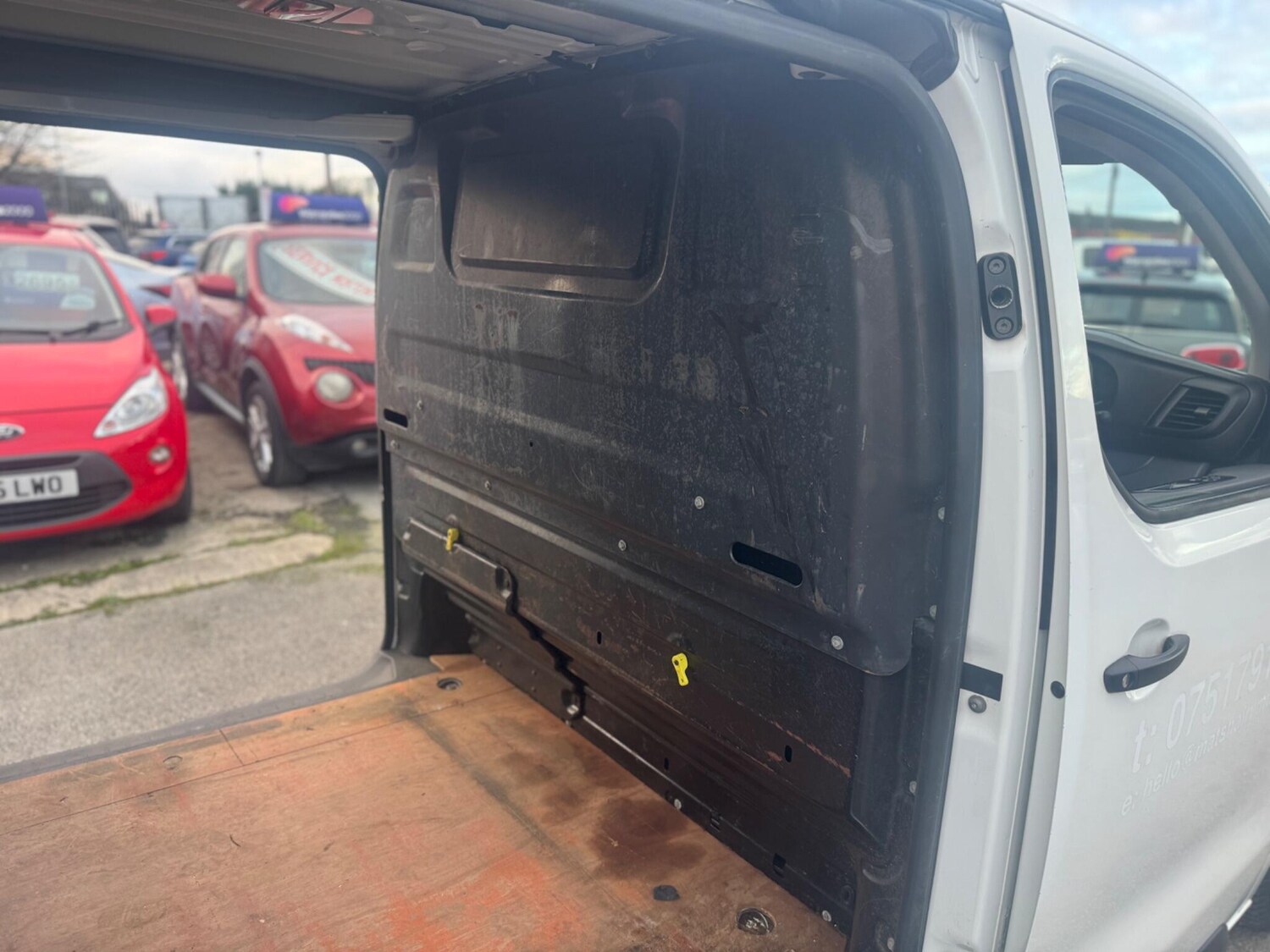 Used Citroen Dispatch 2017 for sale - 76839520: Photo 36