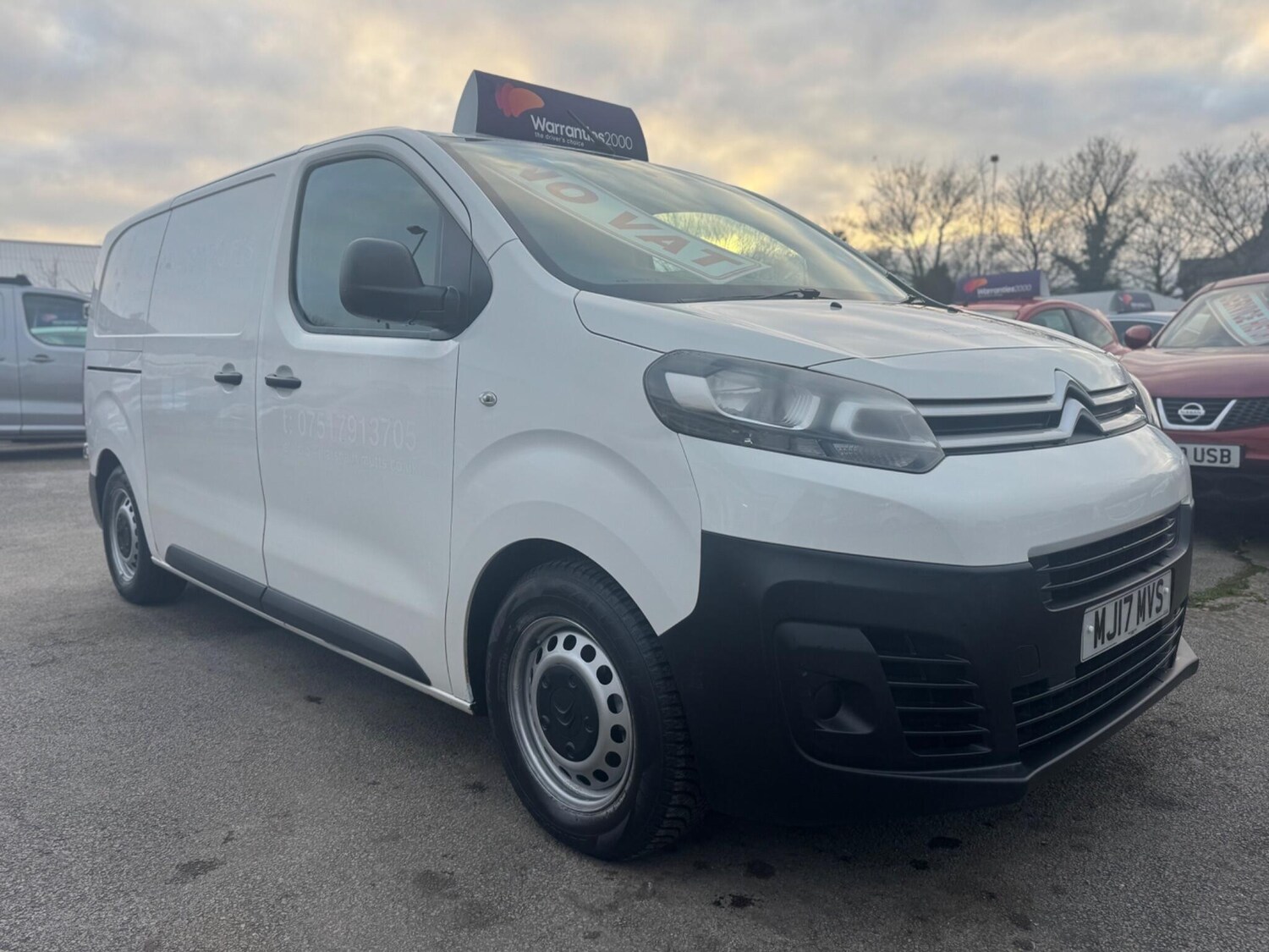 Used Citroen Dispatch 2017 for sale - 76839520: Photo 38
