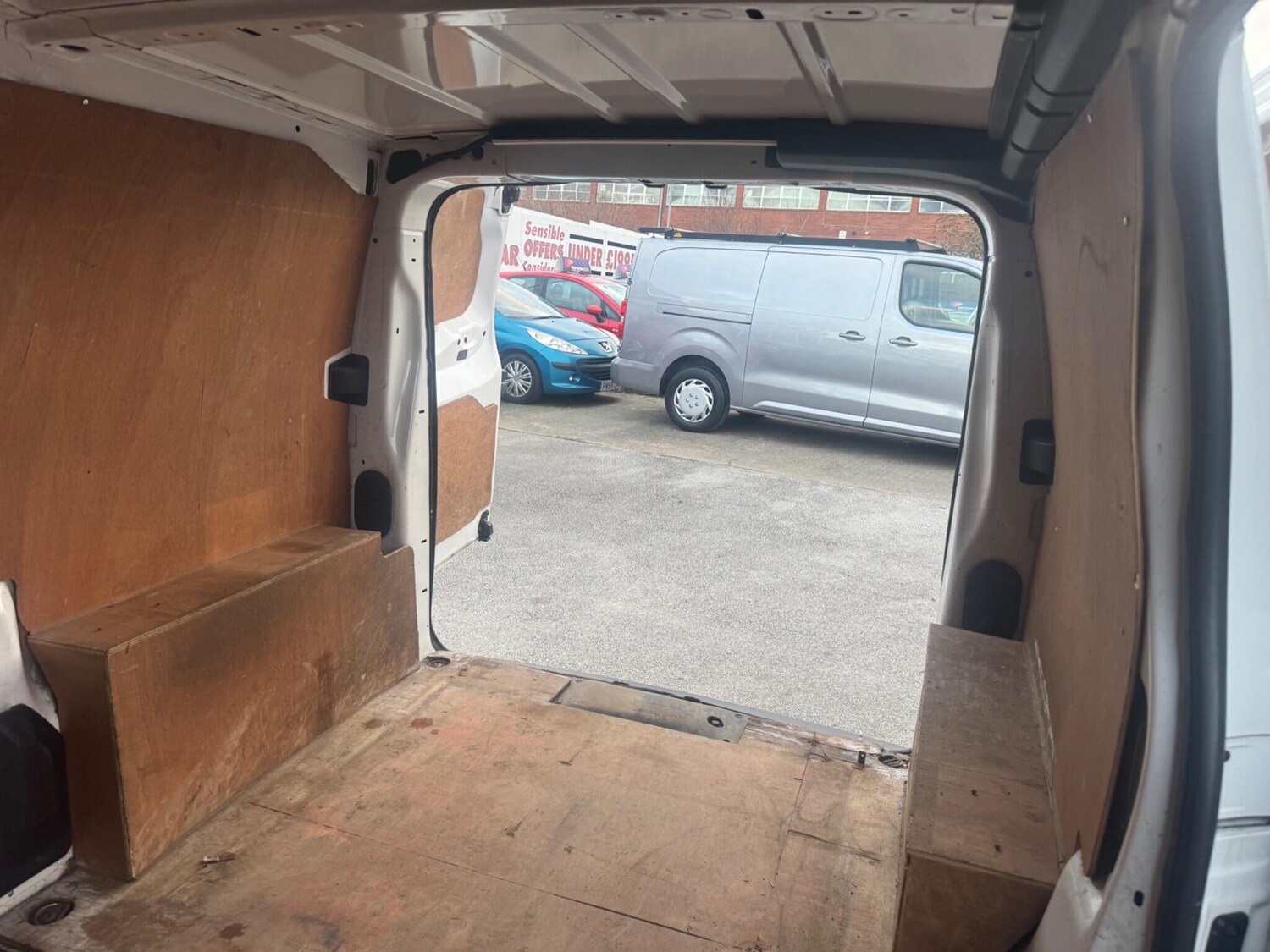 Used Citroen Dispatch 2017 for sale - 76839520: Photo 48