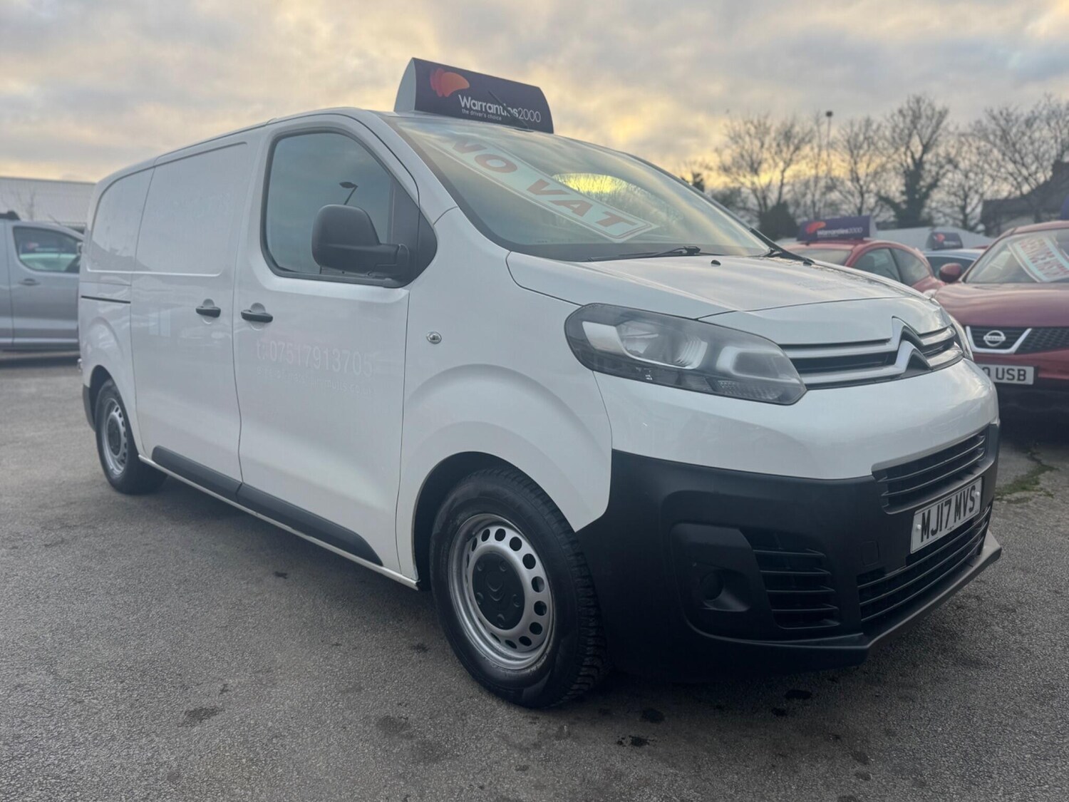 Used Citroen Dispatch 2017 for sale - 76839520: Photo 49