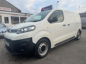 Used Citroen Dispatch 2017 for sale - 76839520: Photo