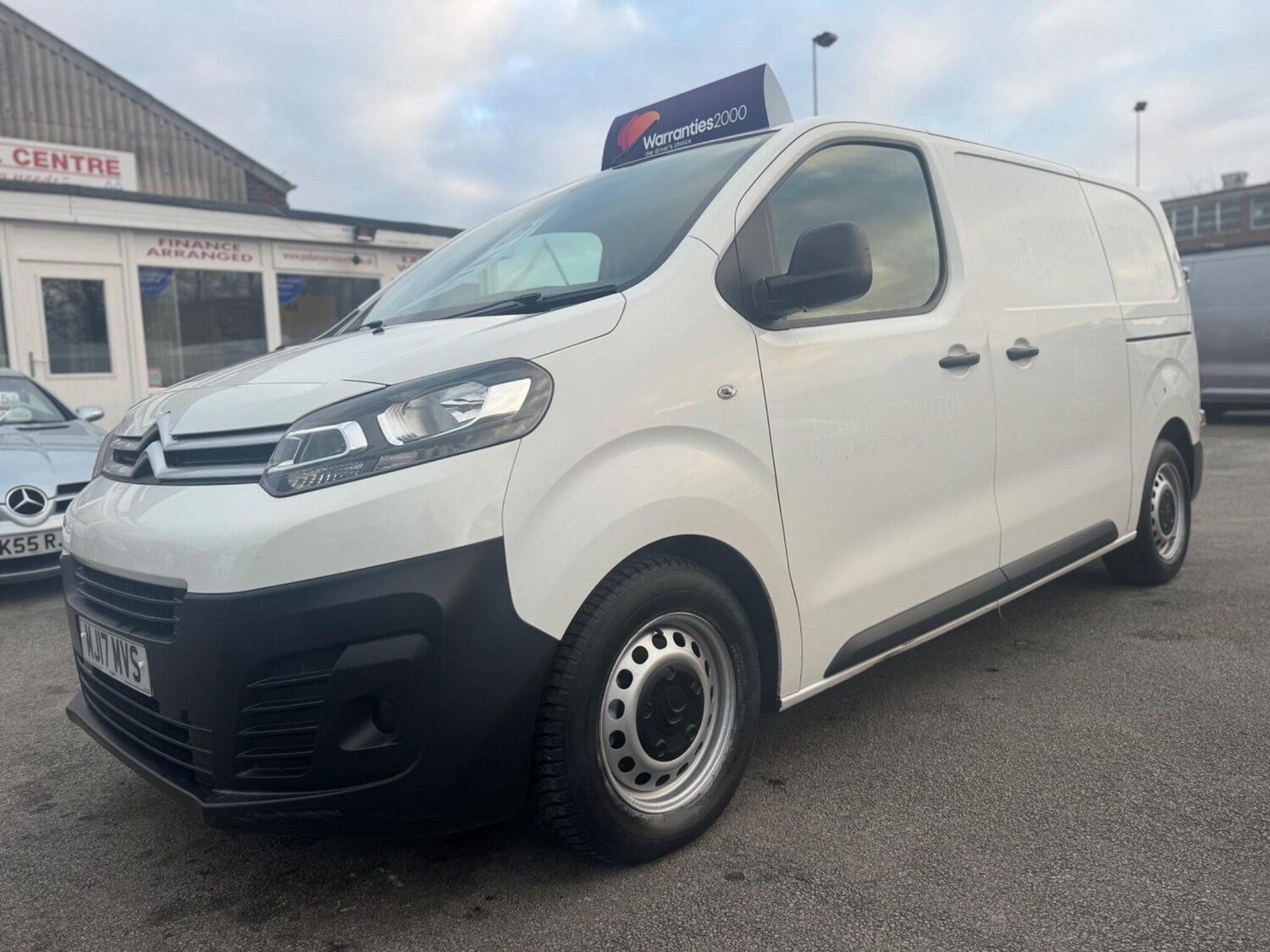 Used Citroen Dispatch 2017 for sale - 76839520: Photo 50