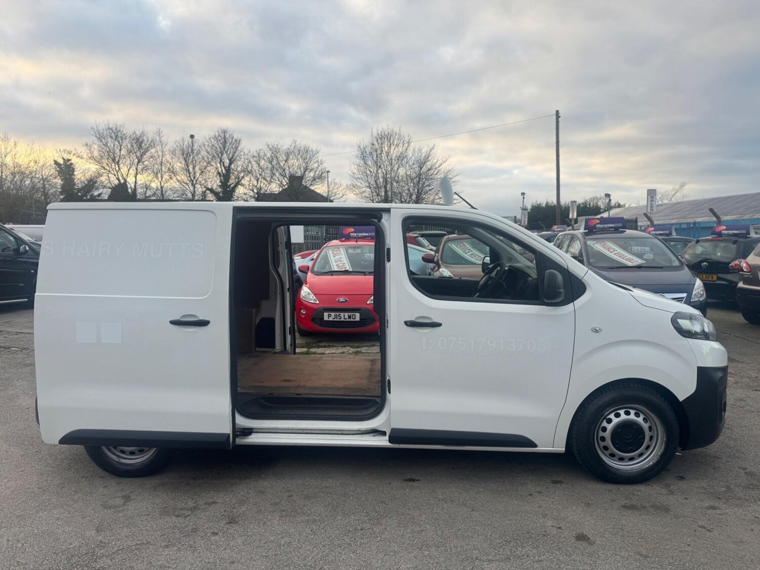 Used Citroen Dispatch 2017 for sale - 76839520: Photo 51