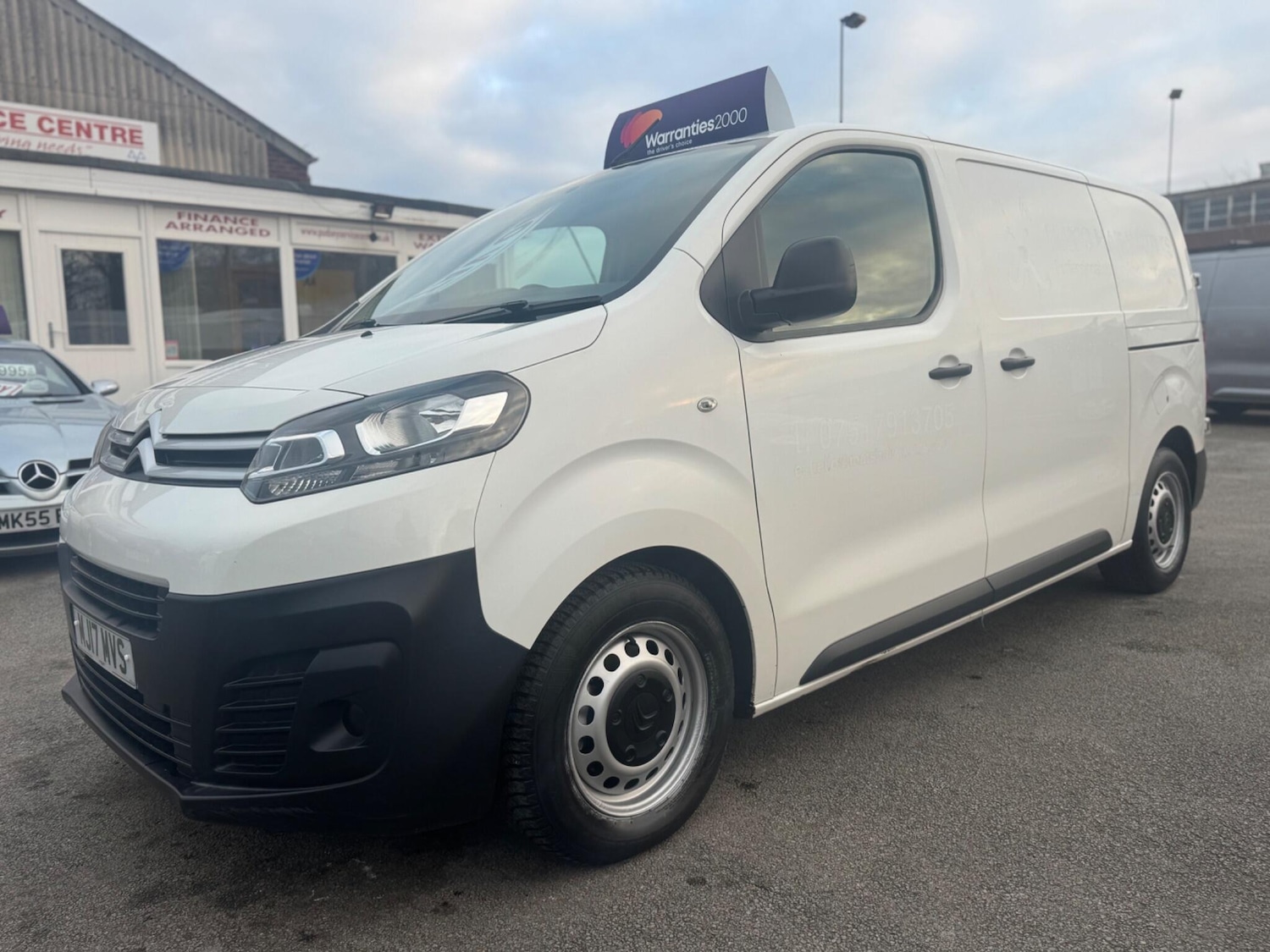 Used Citroen Dispatch 2017 for sale - 76839520: Photo 62