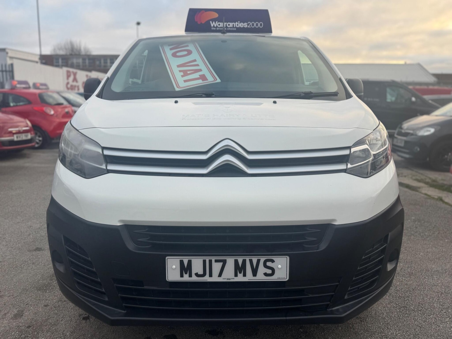 Used Citroen Dispatch 2017 for sale - 76839520: Photo 7