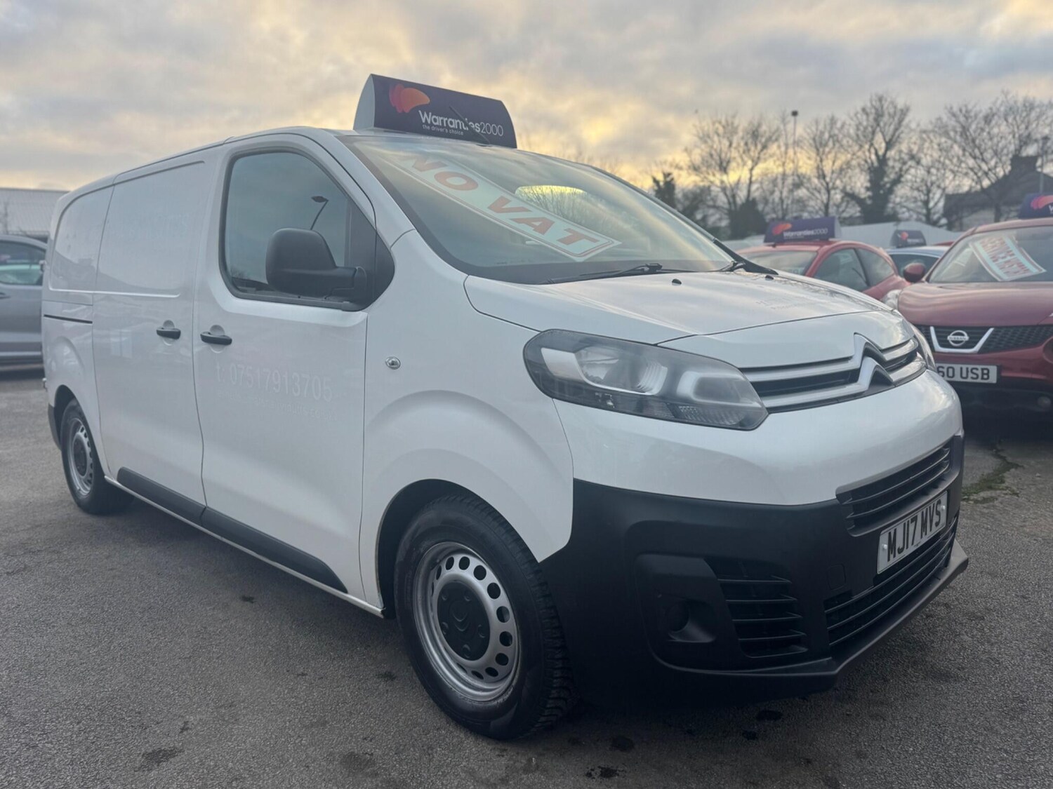 Used Citroen Dispatch 2017 for sale - 76839520: Photo 72