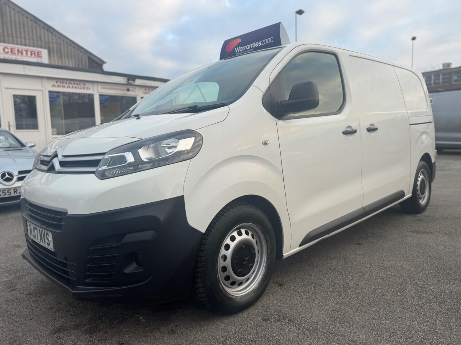 Used Citroen Dispatch 2017 for sale - 76839520: Photo 81