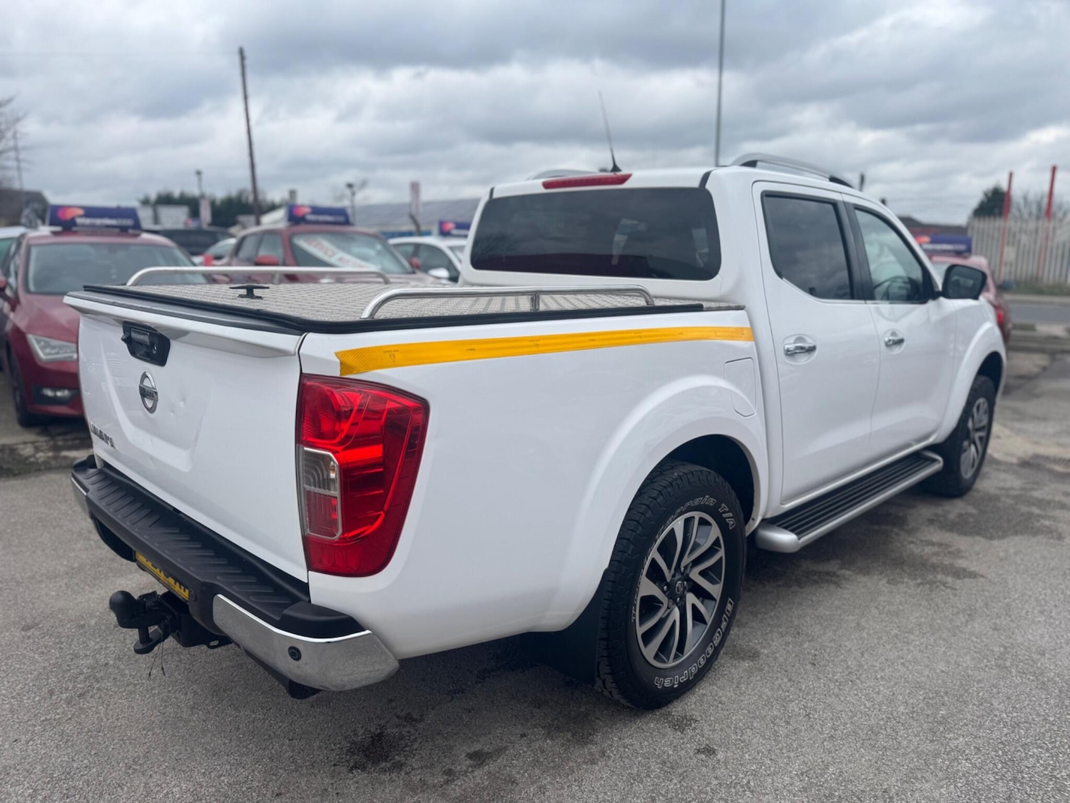 Used Nissan Navara 2018 for sale - 77238371: Photo 10