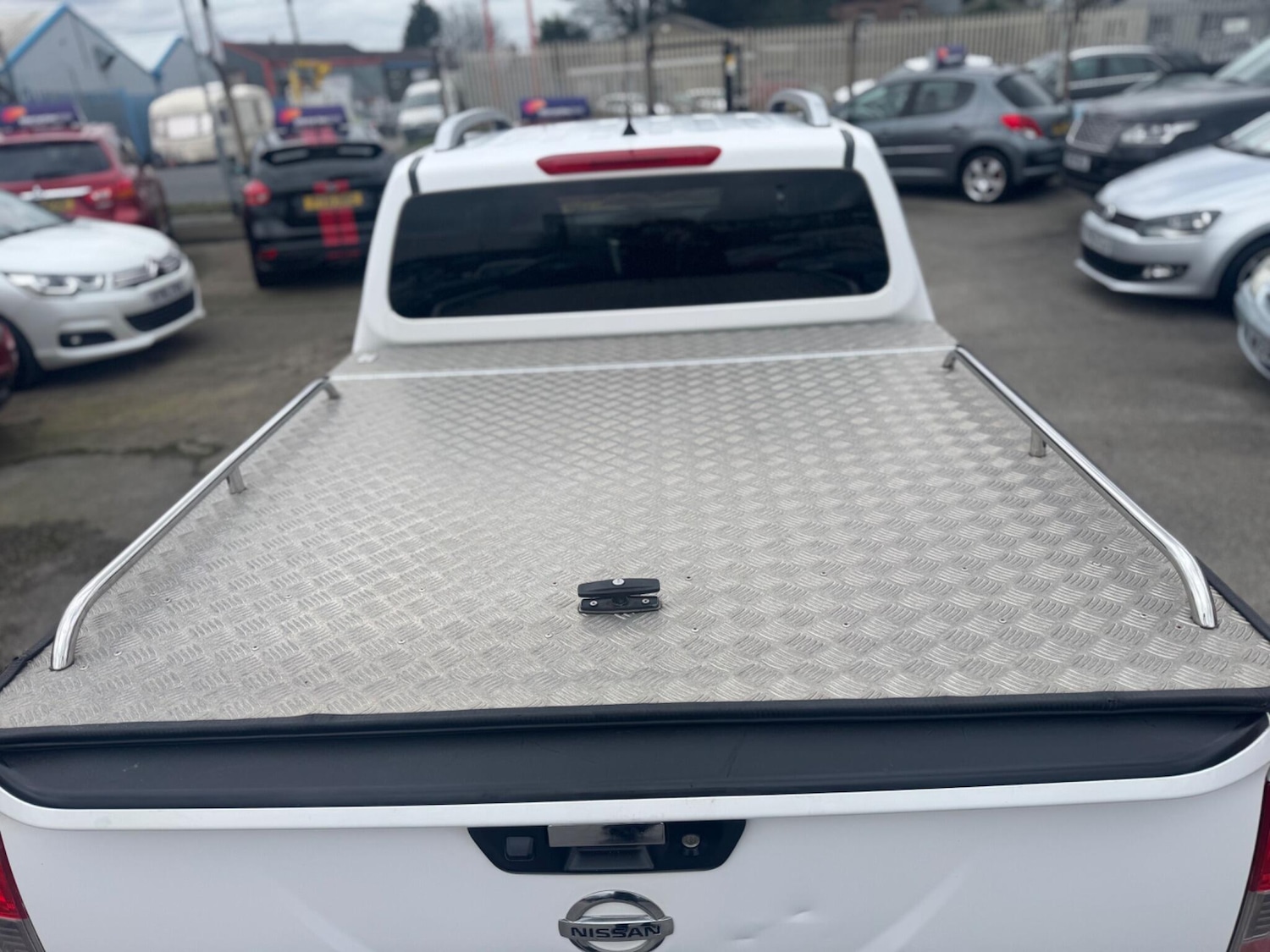 Used Nissan Navara 2018 for sale - 77238371: Photo 11