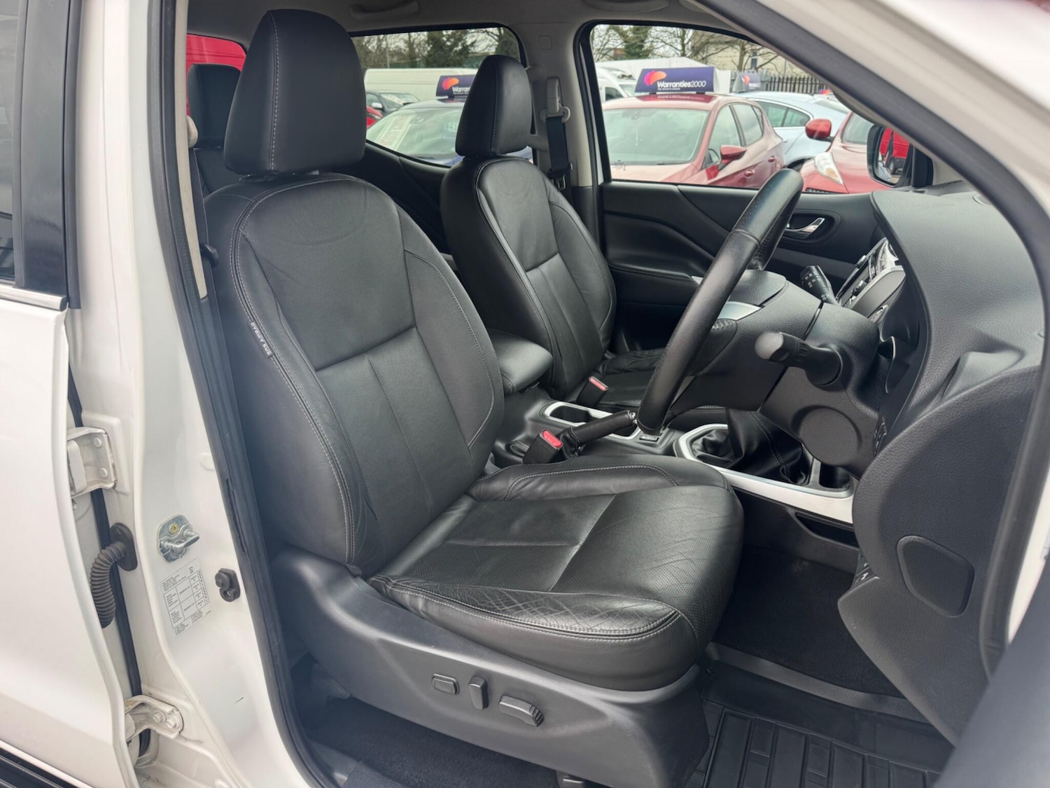 Used Nissan Navara 2018 for sale - 77238371: Photo 20