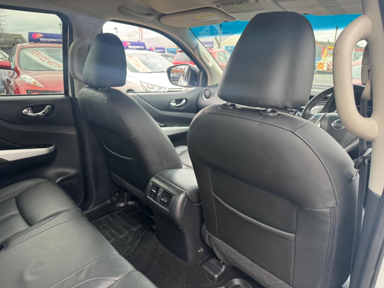 Used Nissan Navara 2018 for sale - 77238371: Photo 22