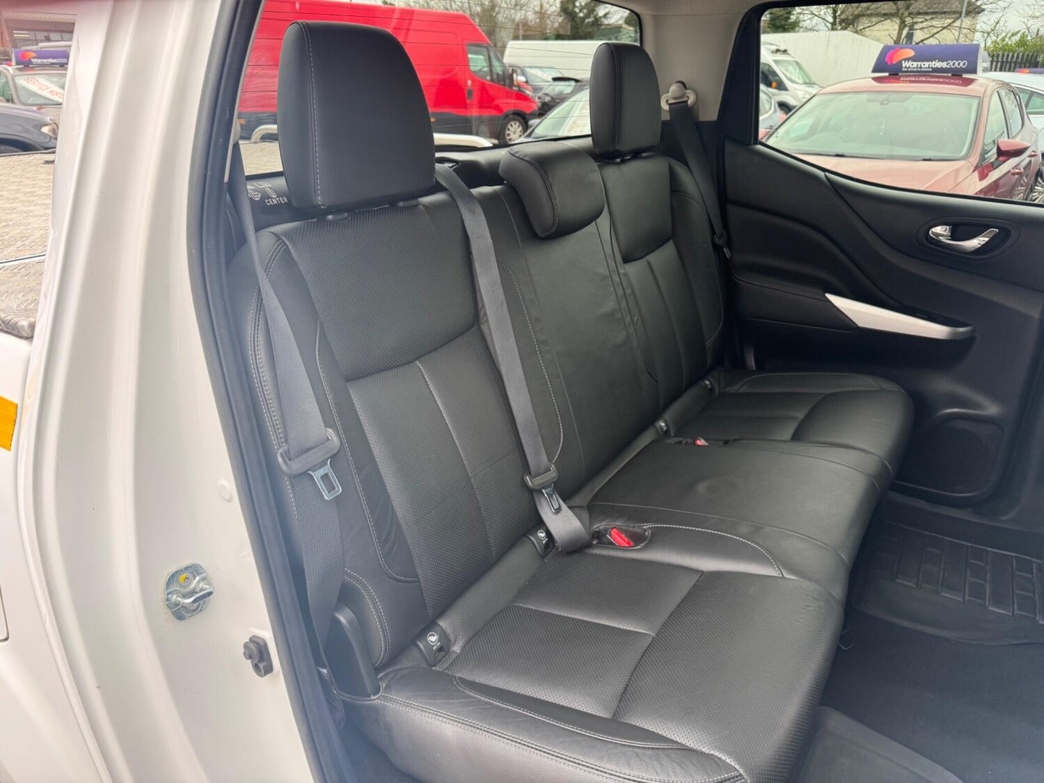 Used Nissan Navara 2018 for sale - 77238371: Photo 23