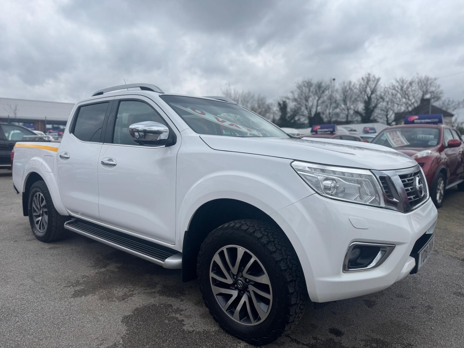 Used Nissan Navara 2018 for sale - 77238371: Photo 26
