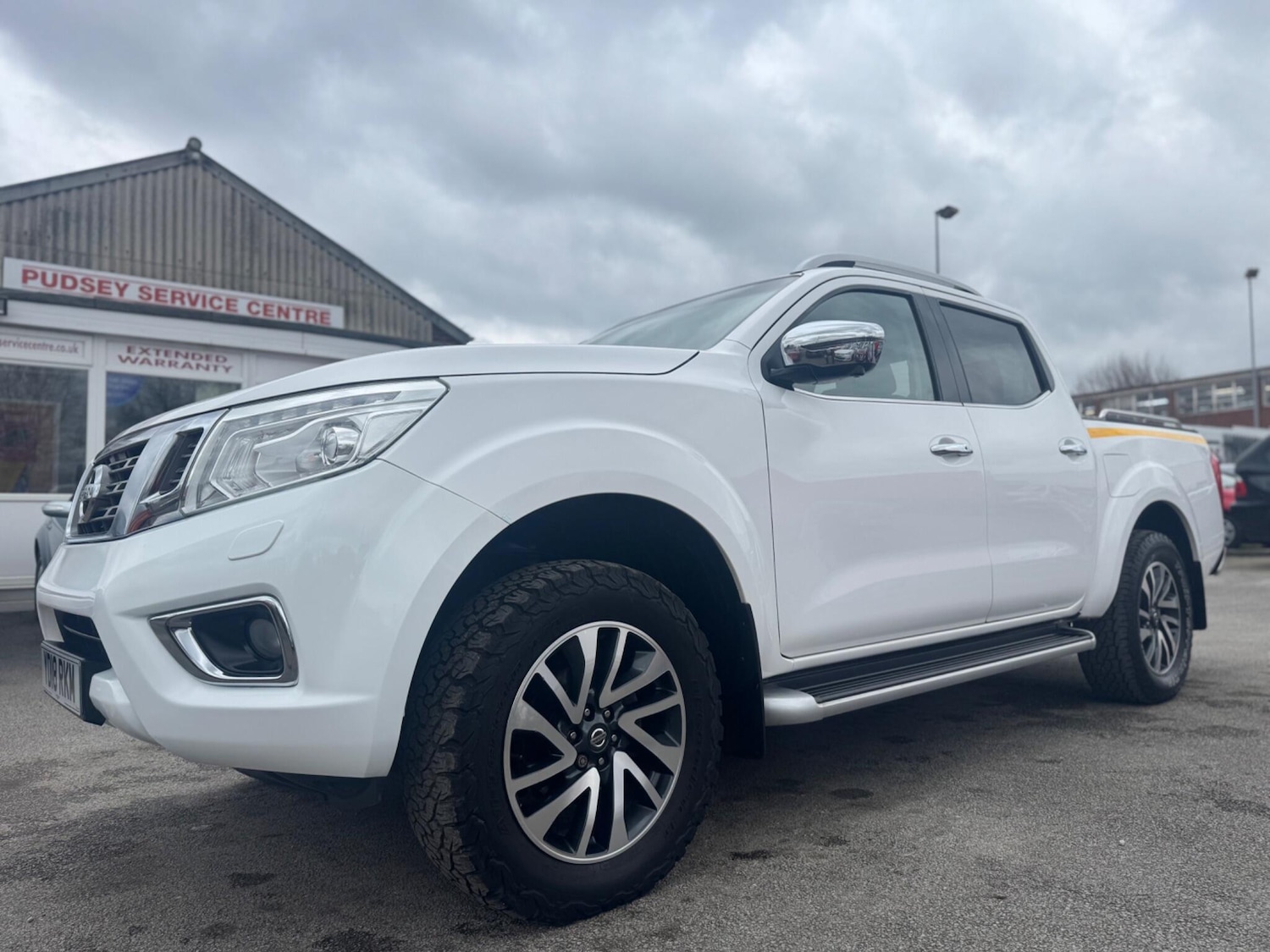 Used Nissan Navara 2018 for sale - 77238371: Photo 27