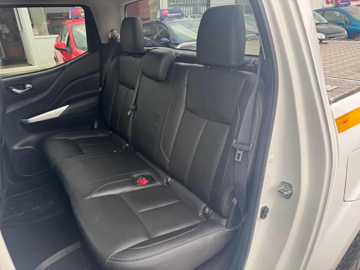 Used Nissan Navara 2018 for sale - 77238371: Photo 33