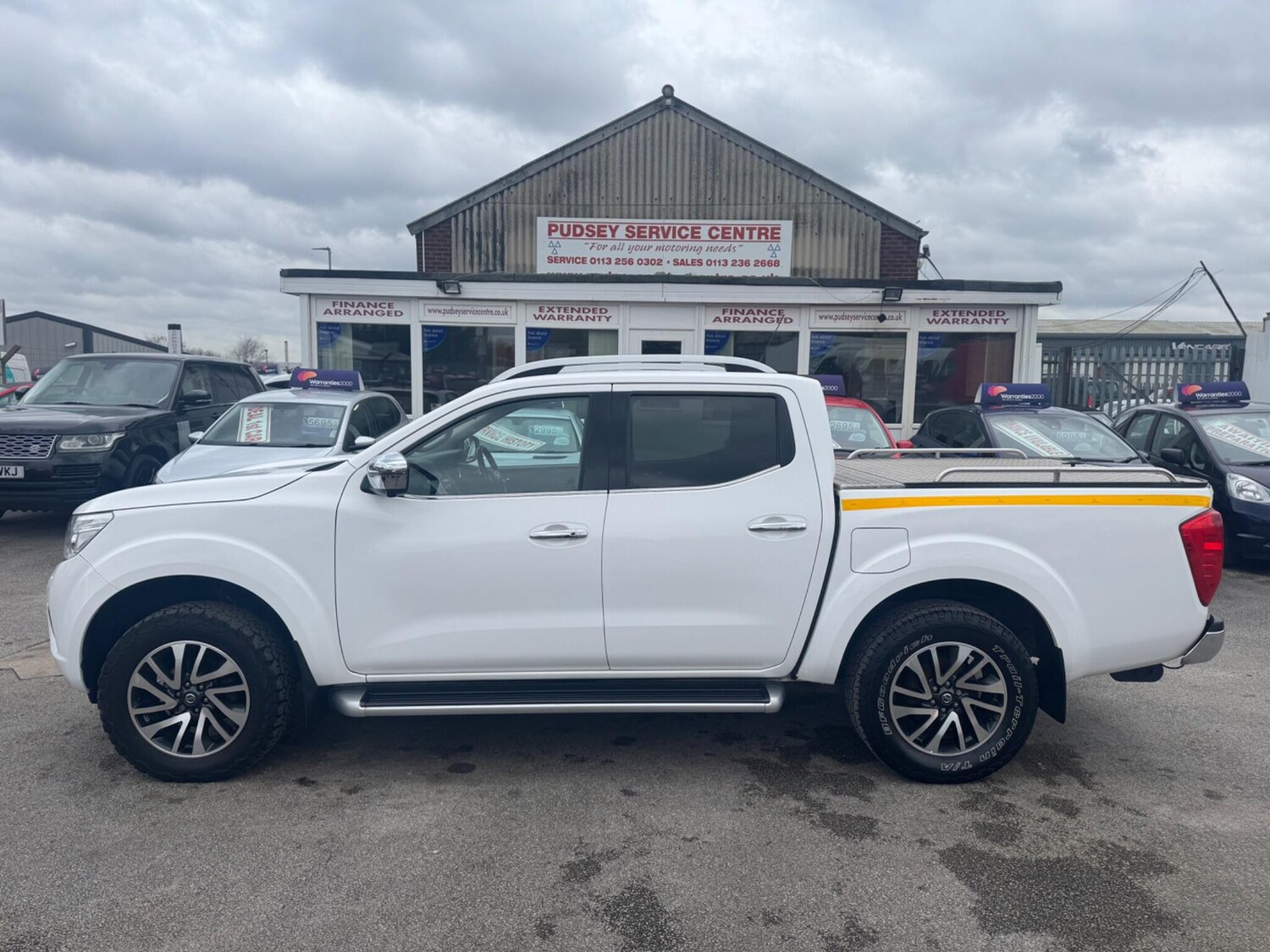 Used Nissan Navara 2018 for sale - 77238371: Photo 35