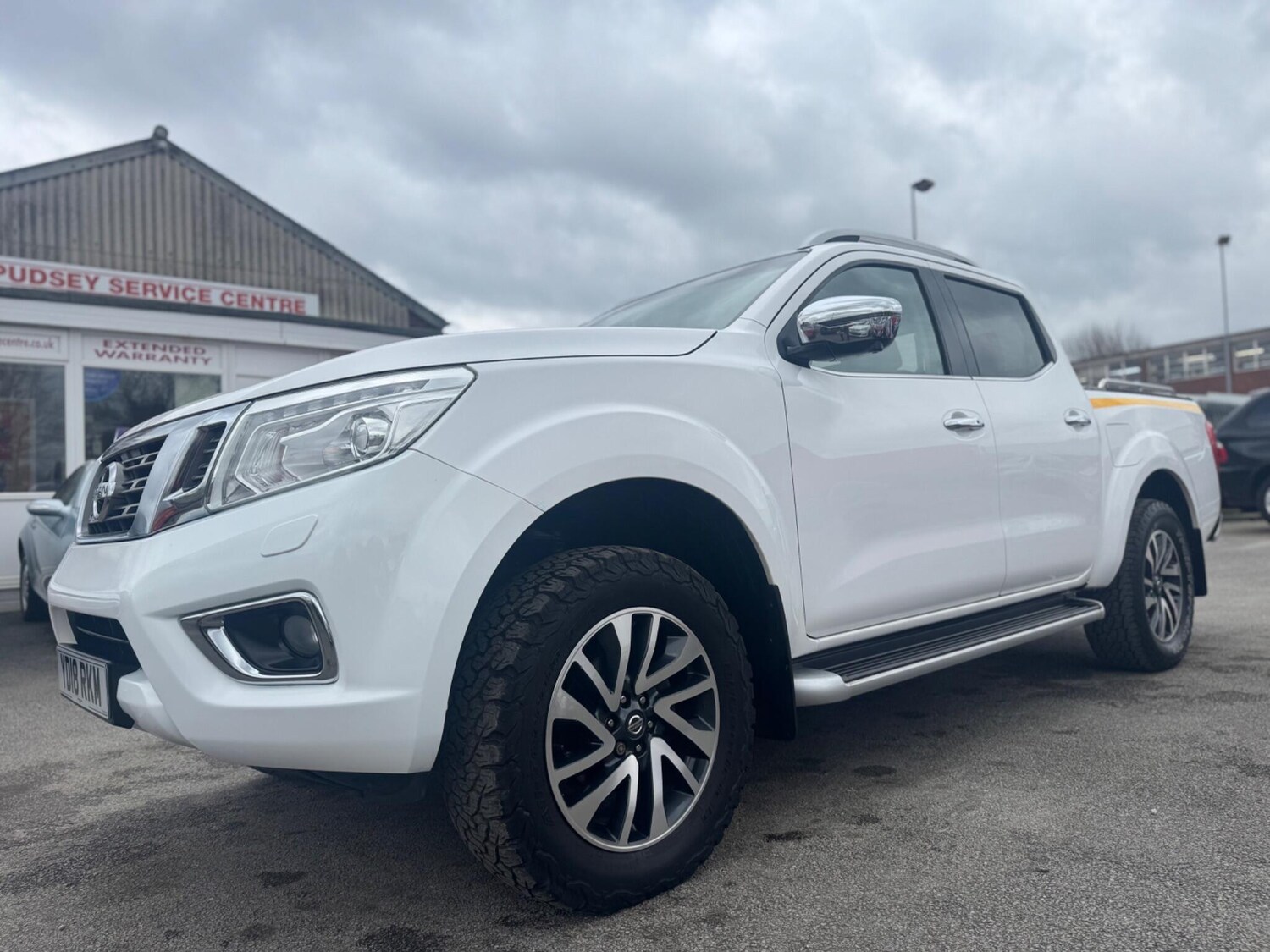 Used Nissan Navara 2018 for sale - 77238371: Photo 37