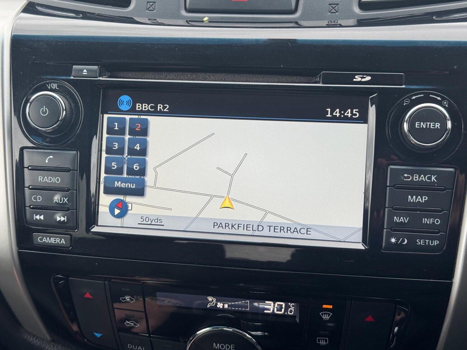 Used Nissan Navara 2018 for sale - 77238371: Photo 49