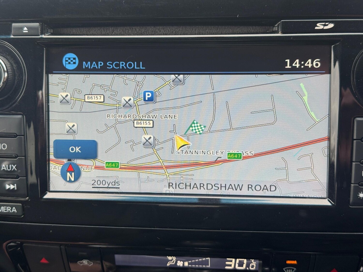 Used Nissan Navara 2018 for sale - 77238371: Photo 52