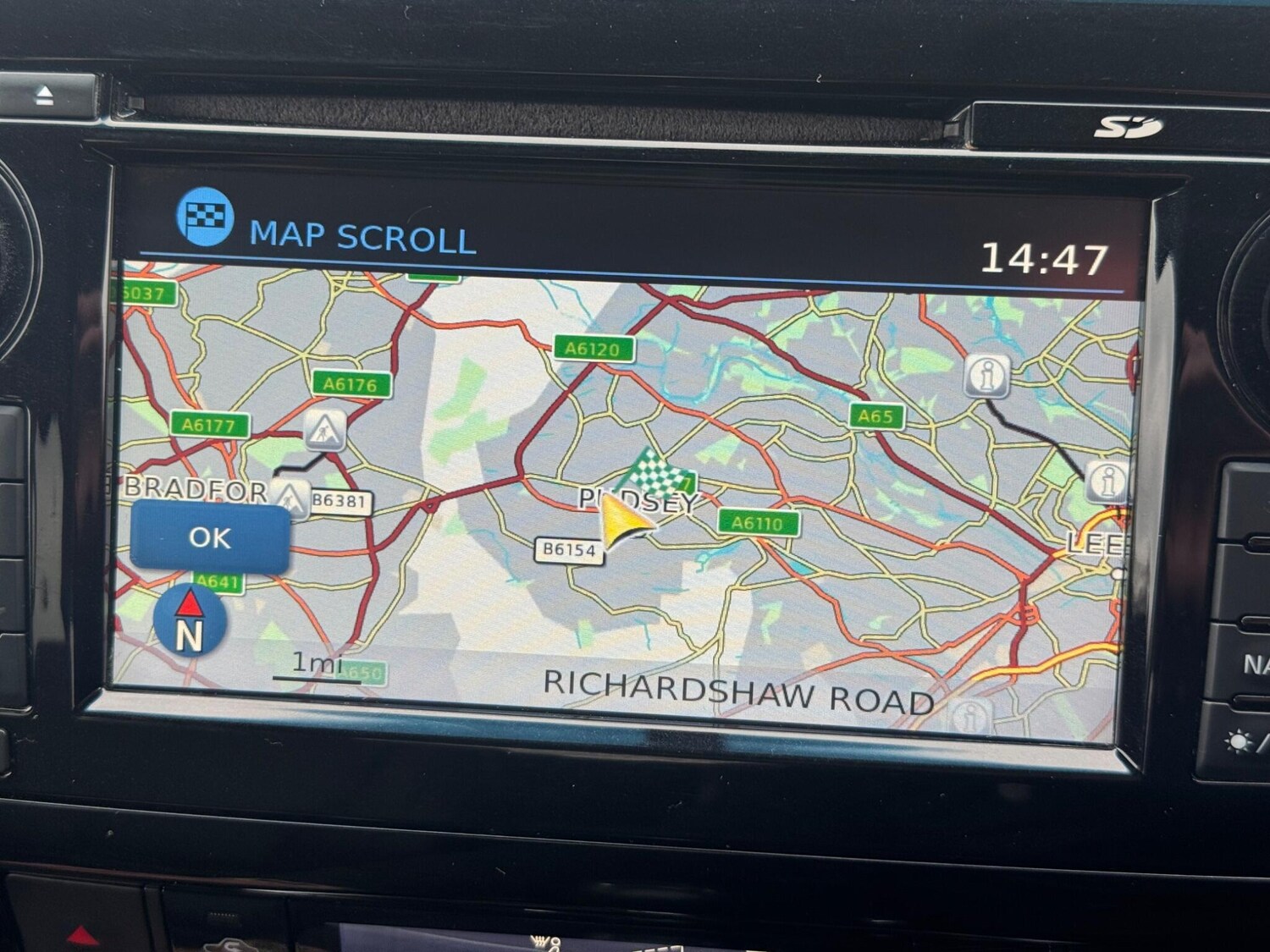 Used Nissan Navara 2018 for sale - 77238371: Photo 53