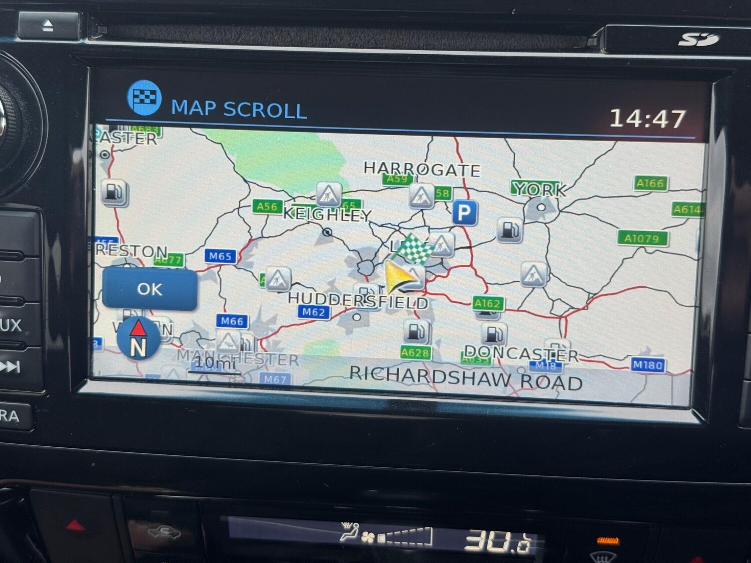 Used Nissan Navara 2018 for sale - 77238371: Photo 54