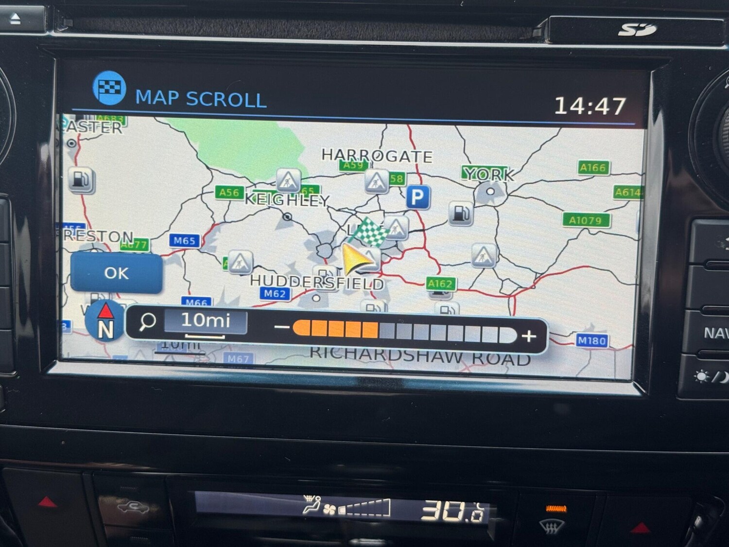 Used Nissan Navara 2018 for sale - 77238371: Photo 55