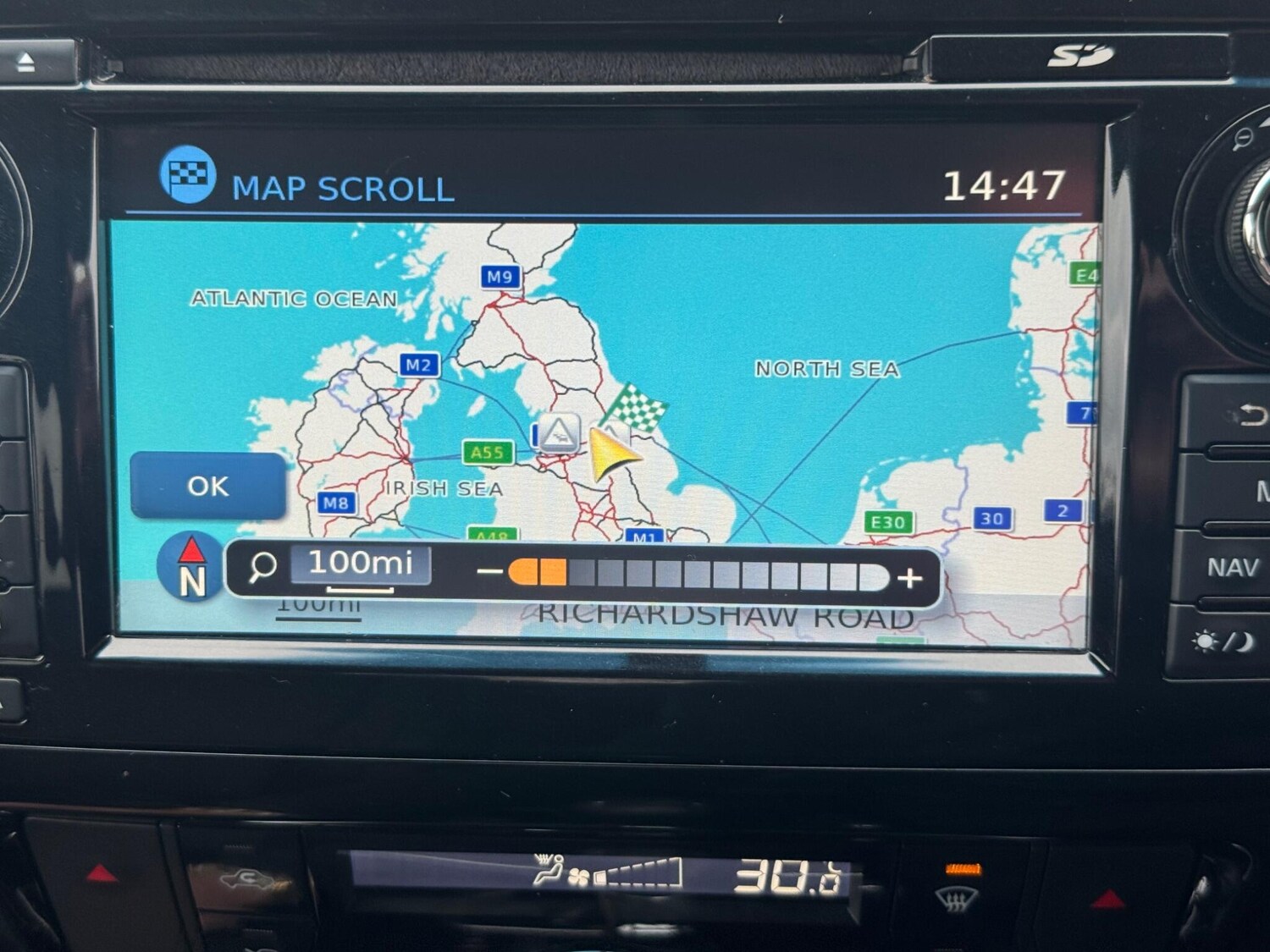 Used Nissan Navara 2018 for sale - 77238371: Photo 56