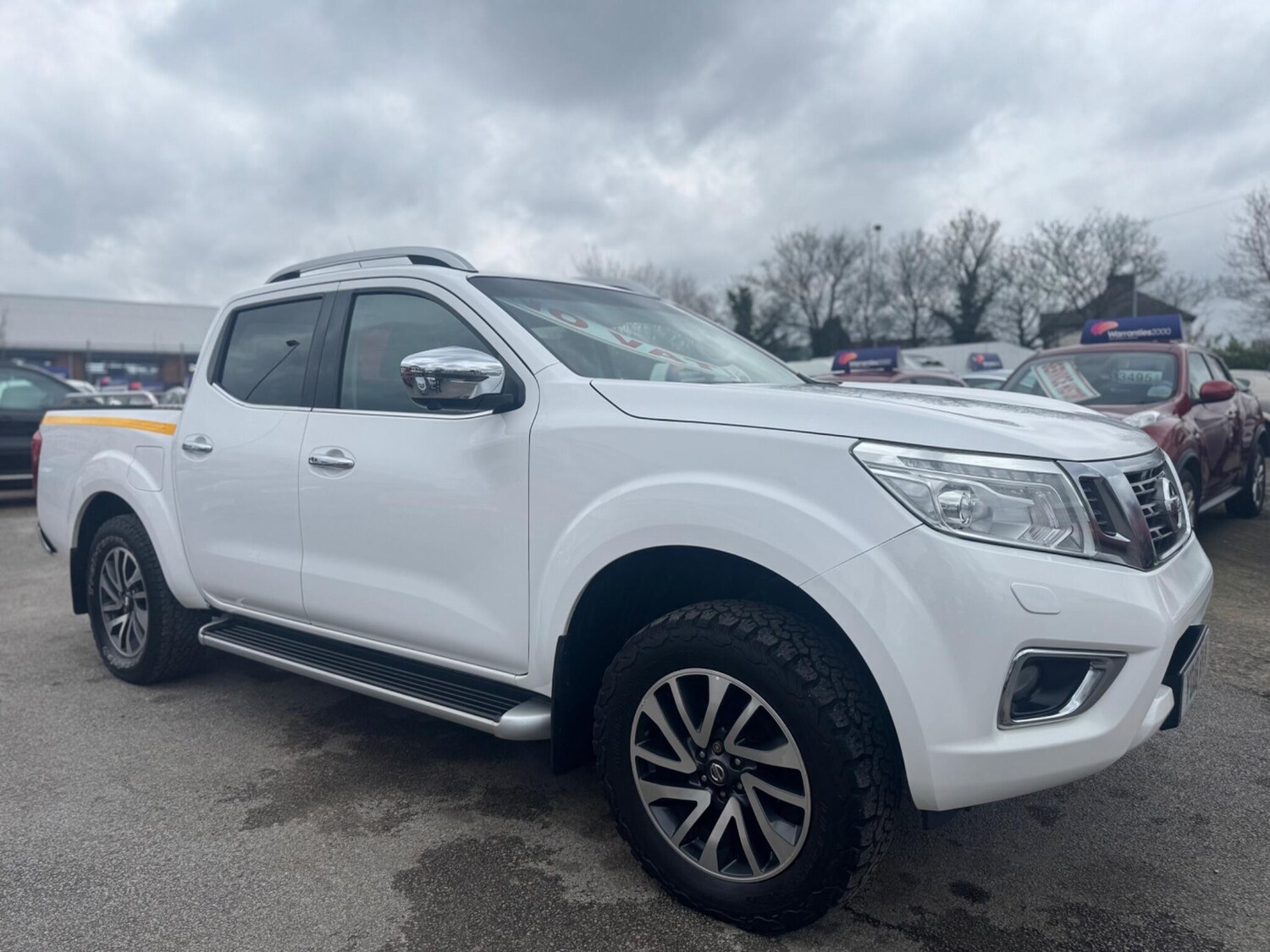 Used Nissan Navara 2018 for sale - 77238371: Photo 58
