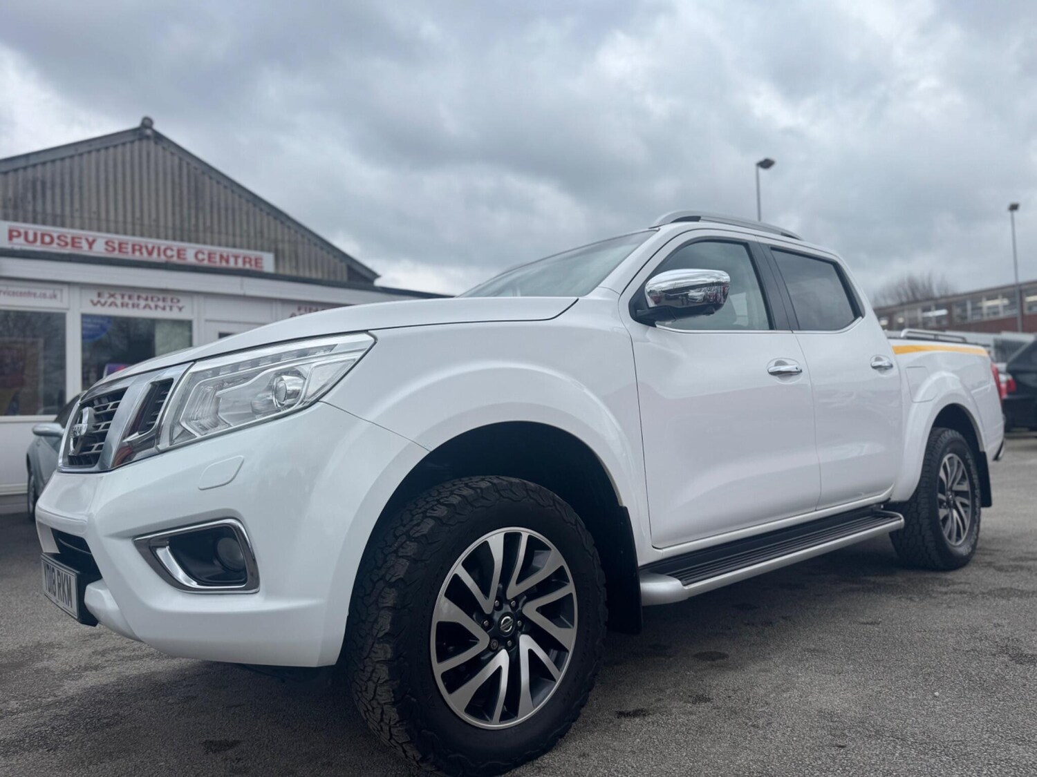 Used Nissan Navara 2018 for sale - 77238371: Photo 59