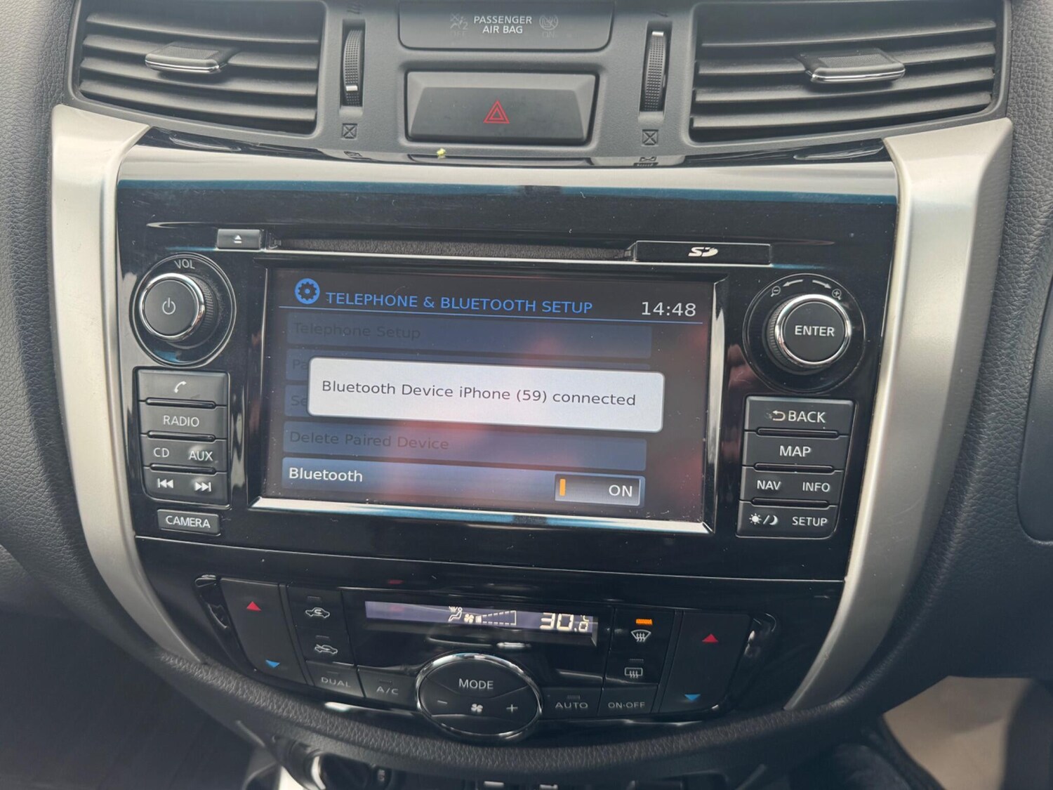 Used Nissan Navara 2018 for sale - 77238371: Photo 65