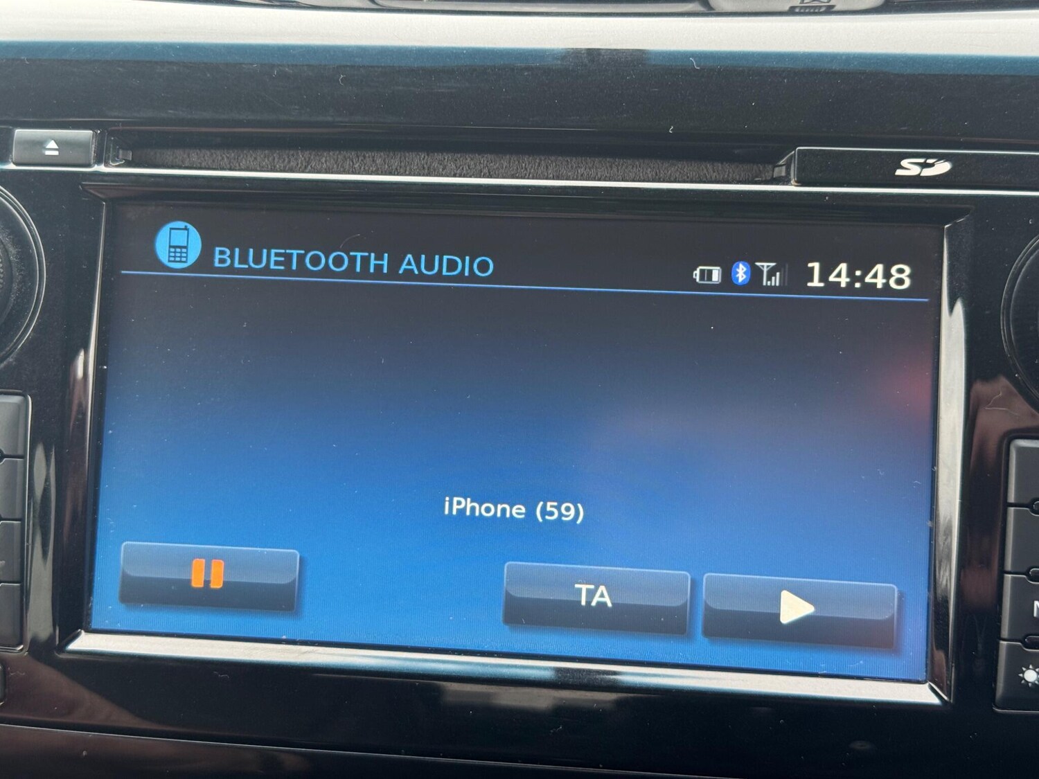 Used Nissan Navara 2018 for sale - 77238371: Photo 68