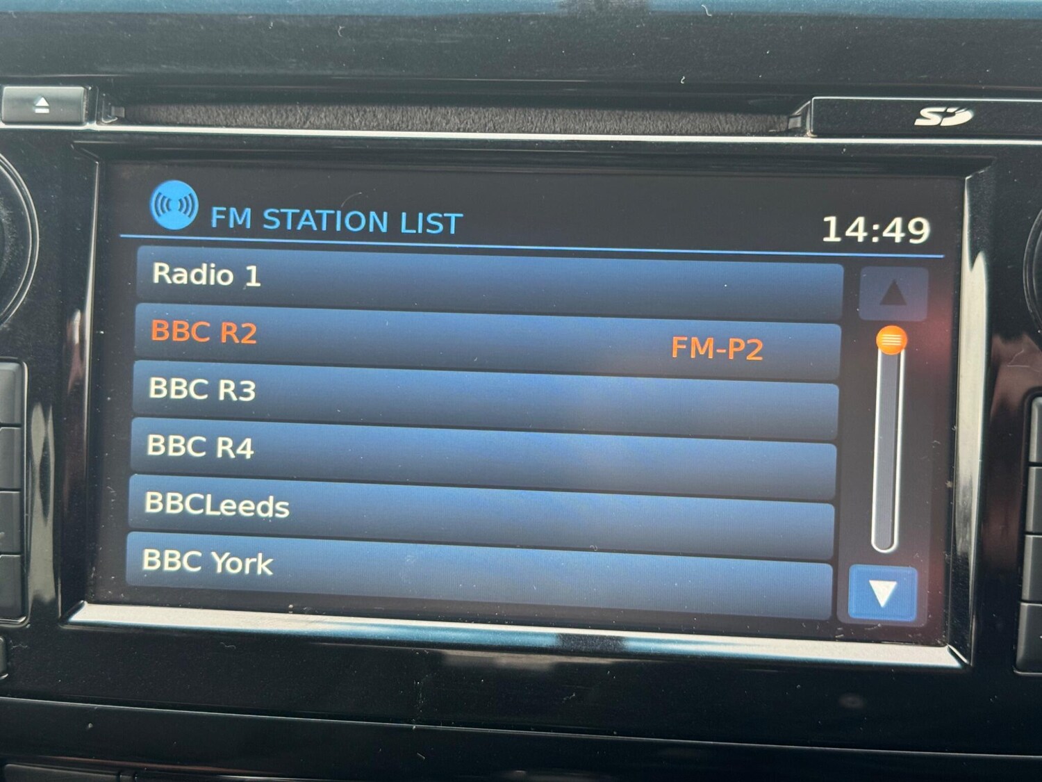 Used Nissan Navara 2018 for sale - 77238371: Photo 69