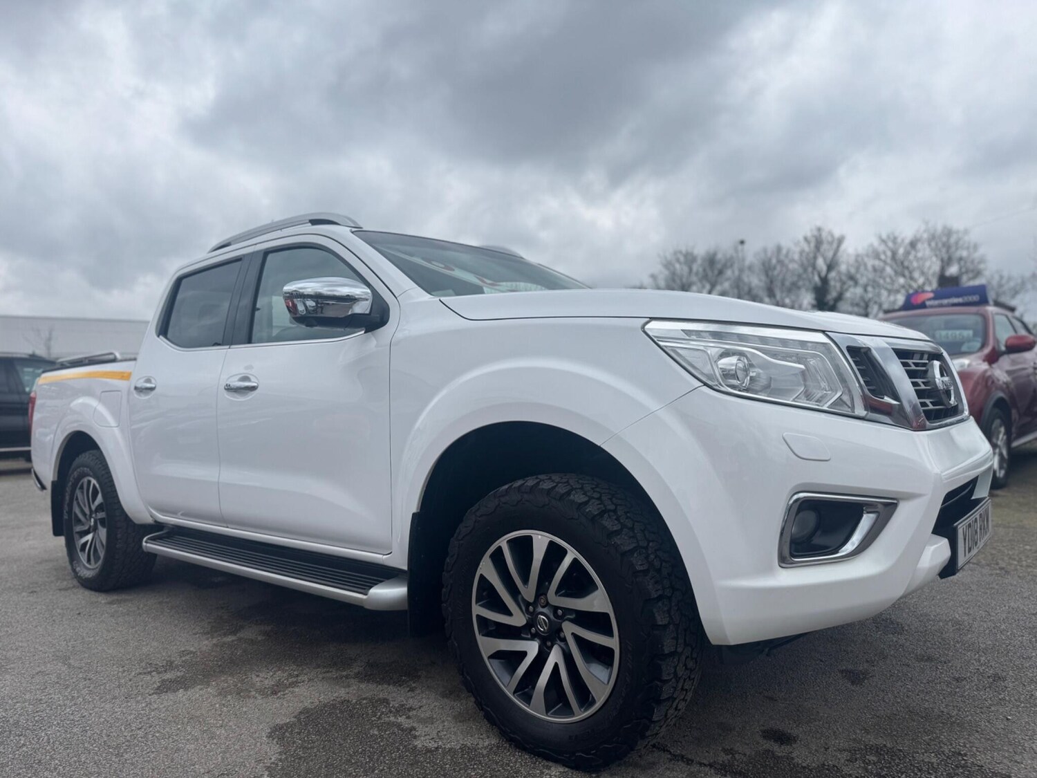 Used Nissan Navara 2018 for sale - 77238371: Photo 71