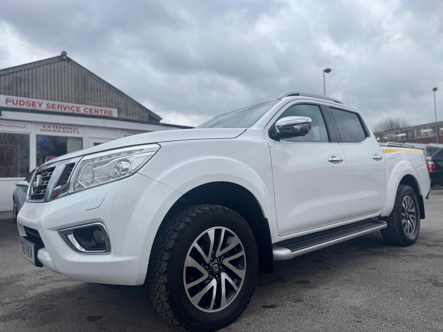 Used Nissan Navara 2018 for sale - 77238371: Photo 72