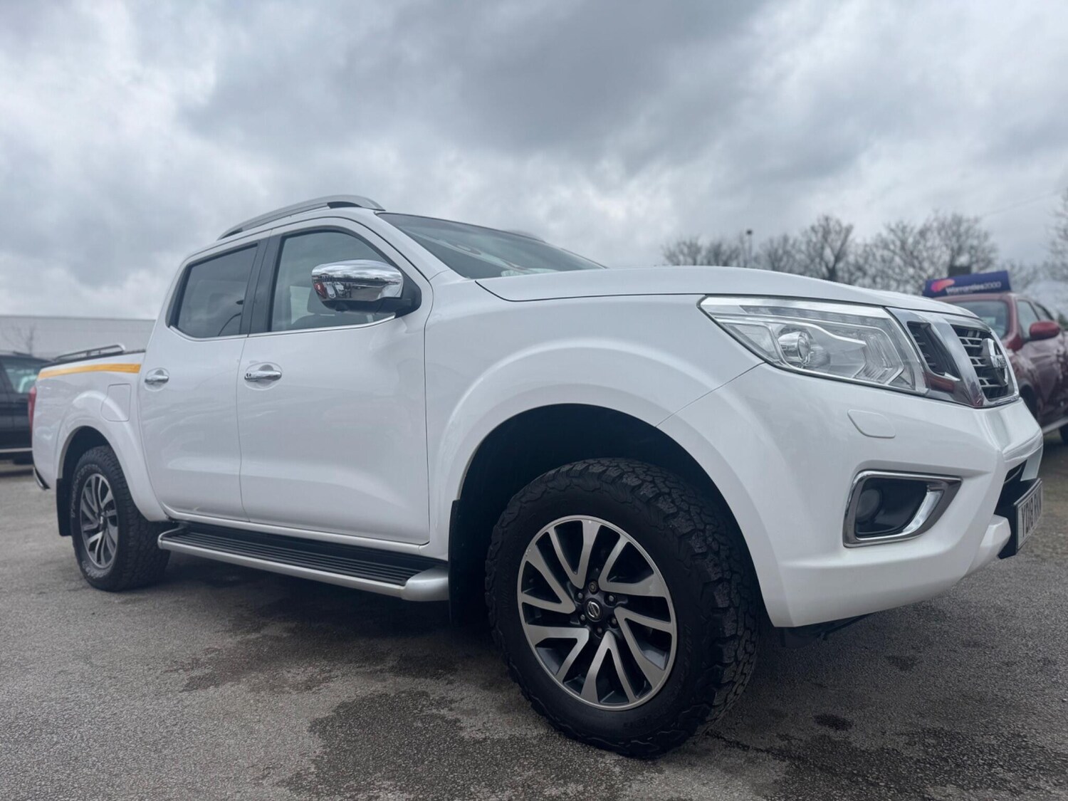 Used Nissan Navara 2018 for sale - 77238371: Photo 77