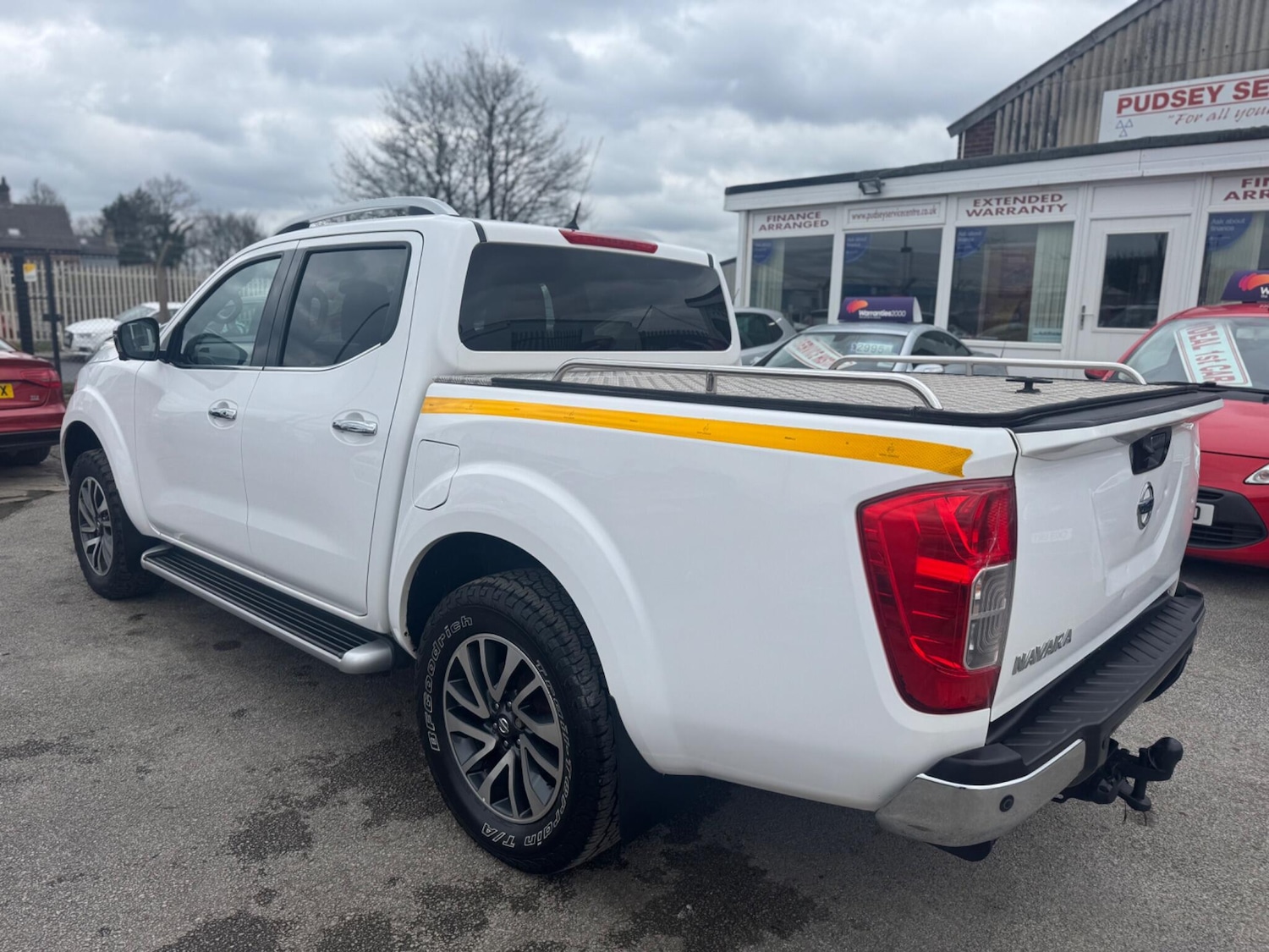 Used Nissan Navara 2018 for sale - 77238371: Photo 8