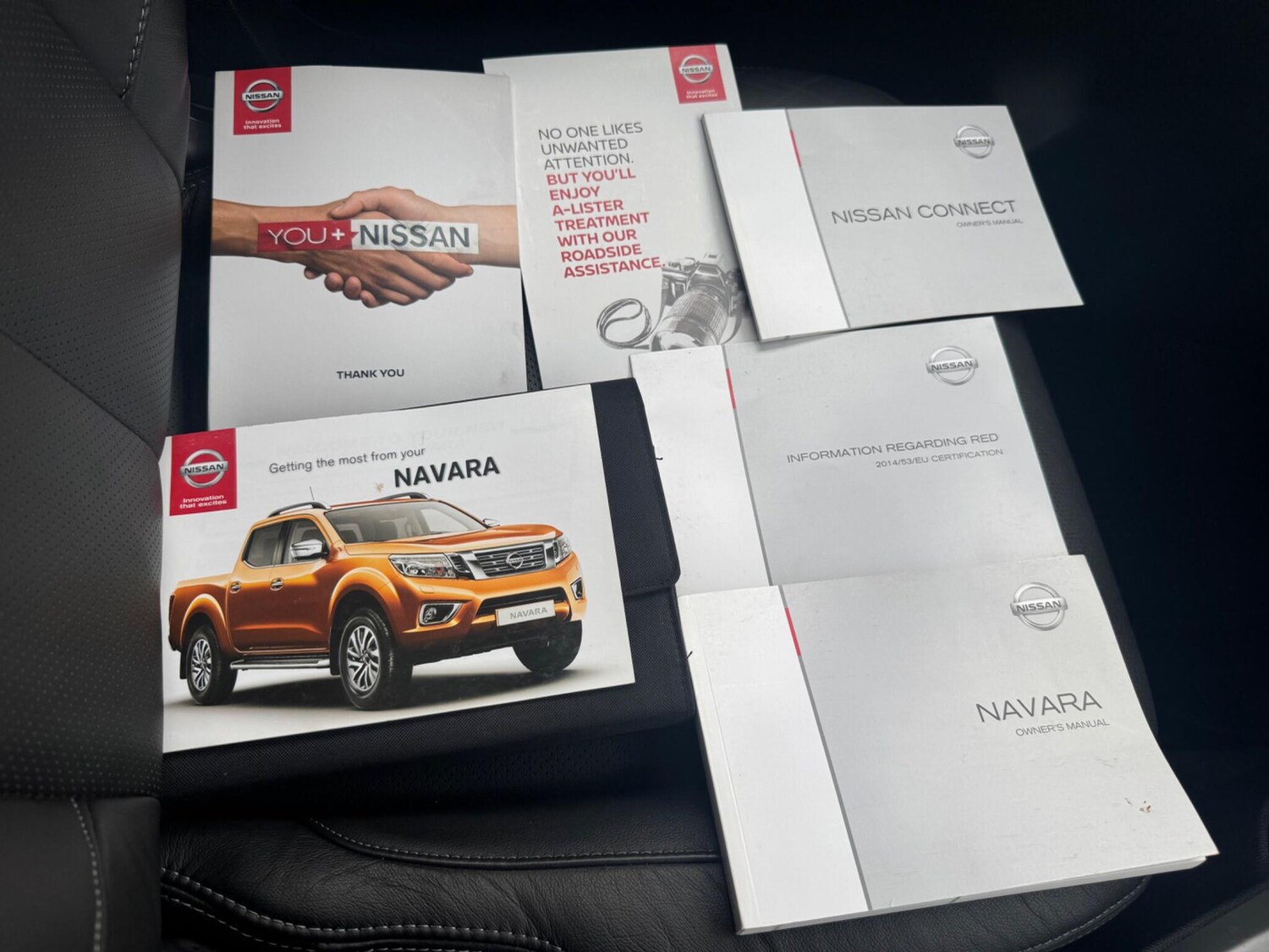 Used Nissan Navara 2018 for sale - 77238371: Photo 89