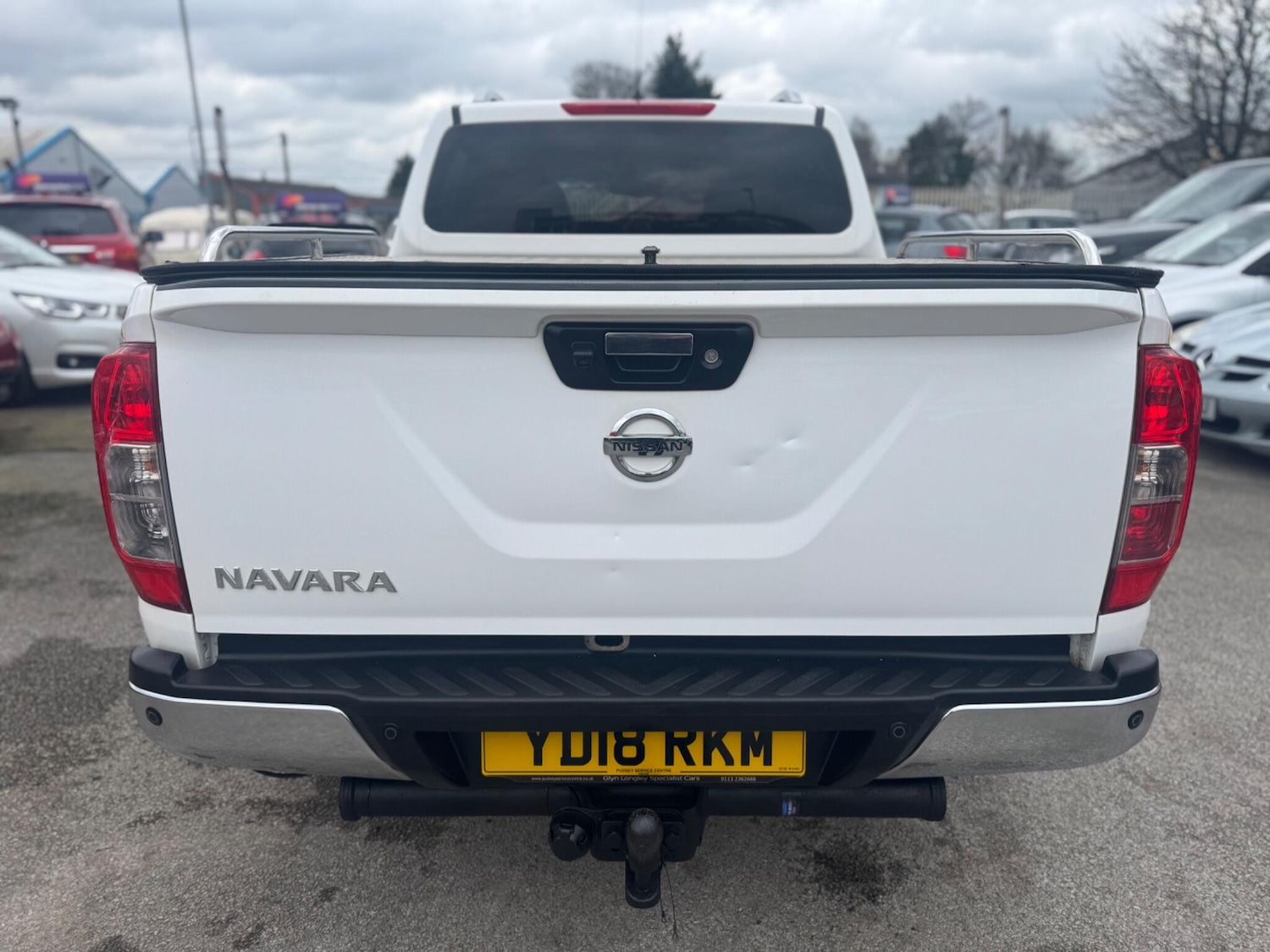 Used Nissan Navara 2018 for sale - 77238371: Photo 9