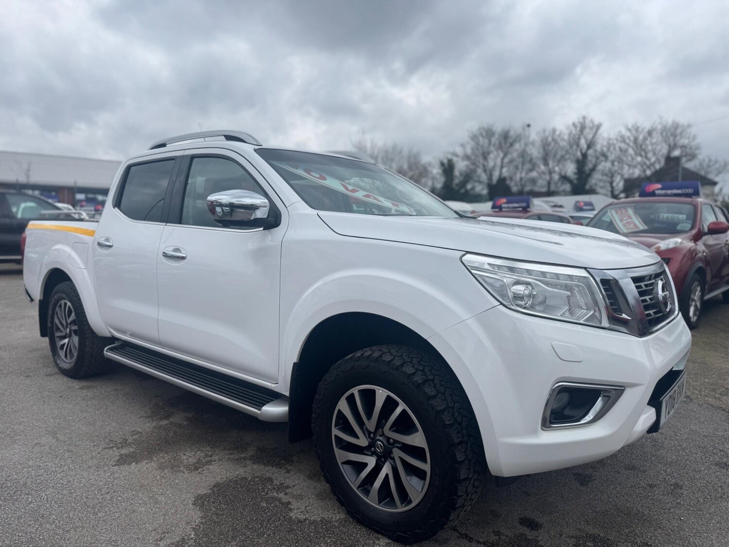 Used Nissan Navara 2018 for sale - 77238371: Photo 90